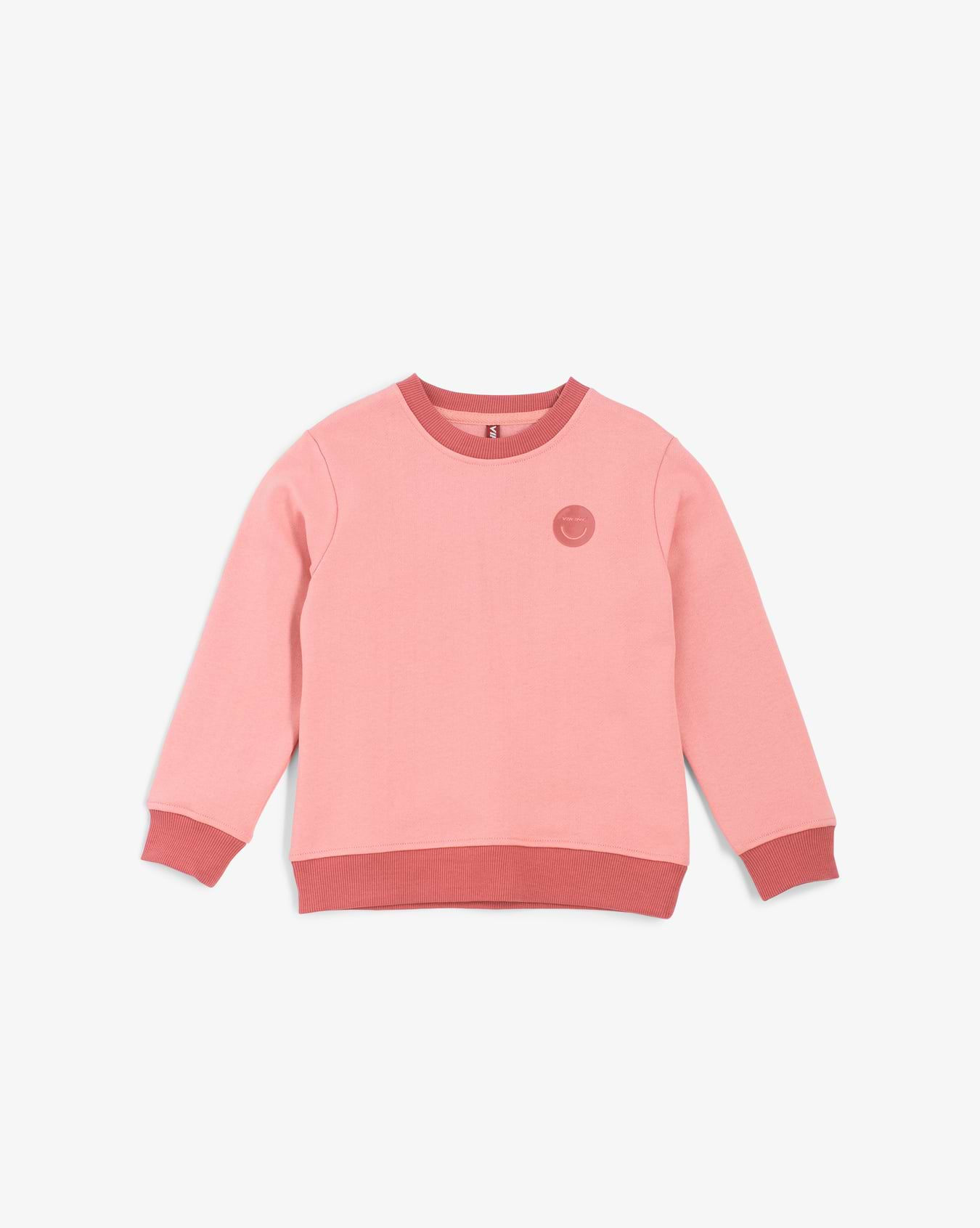 Funtime Crewneck Sweatshirt Kids Pink