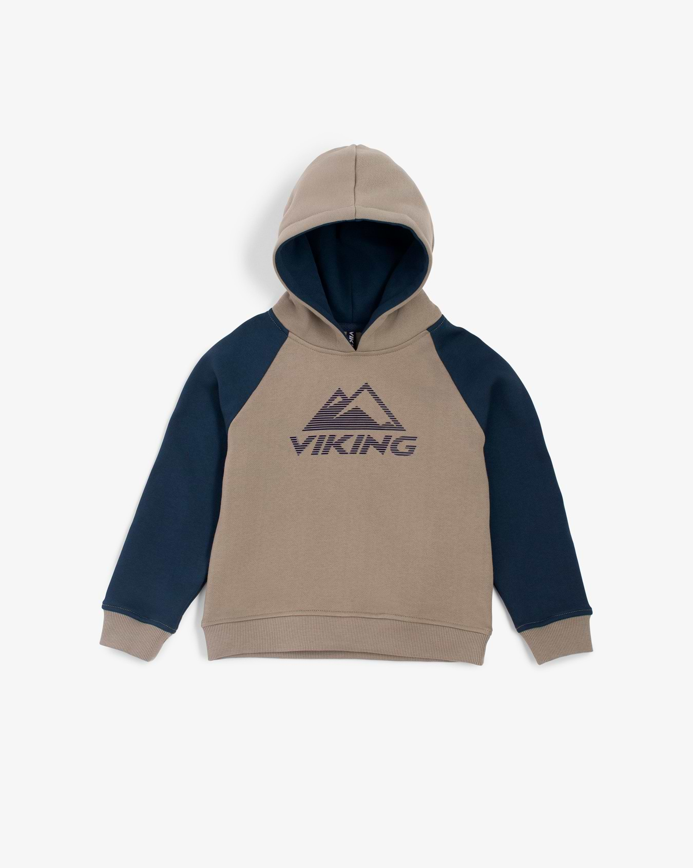 Funtime Hoodie Pullover Kids Navy