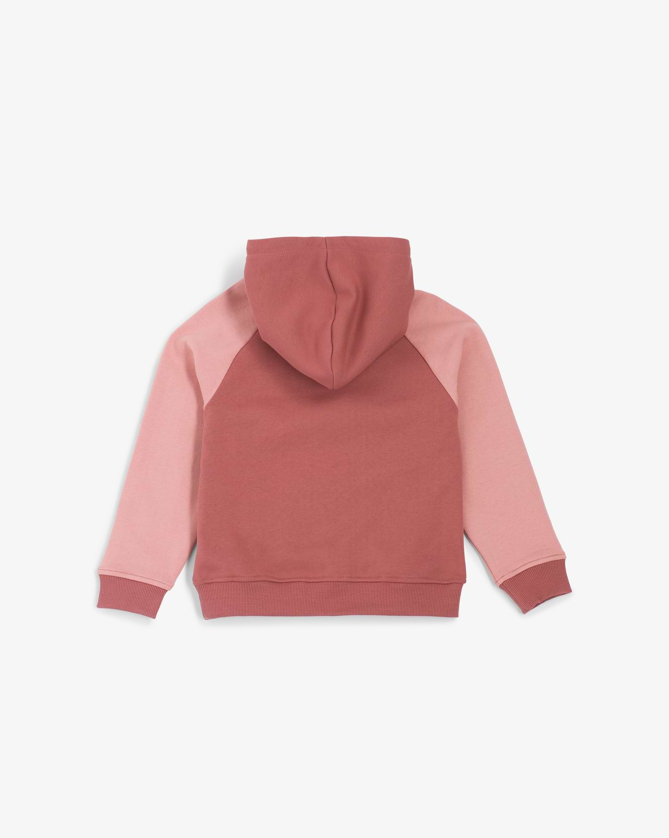 Funtime Hoodie Pullover Kids Pink