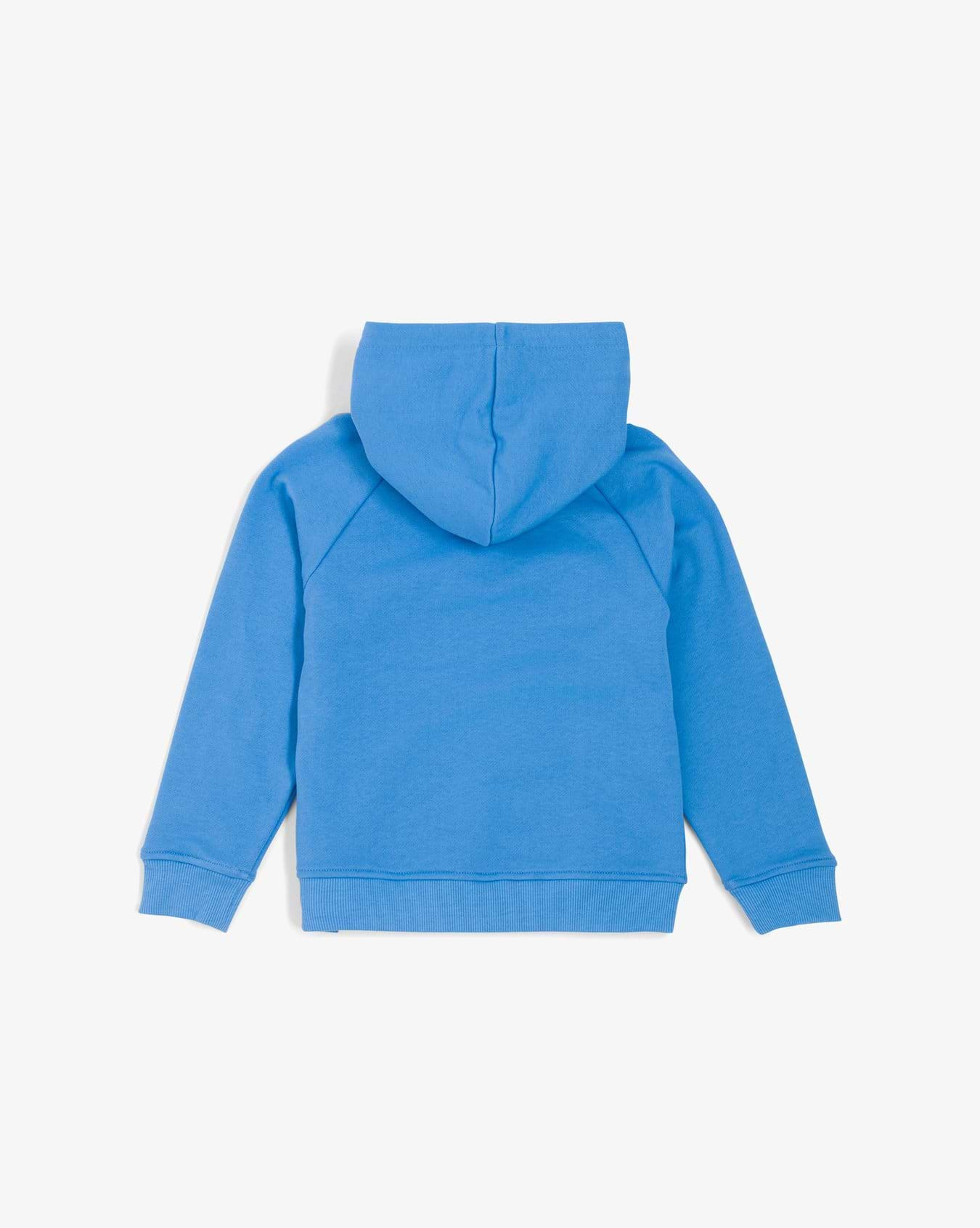 Funtime Hoodie Pullover Kids Blue