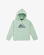 Funtime Hoodie Pullover Kids Aqua