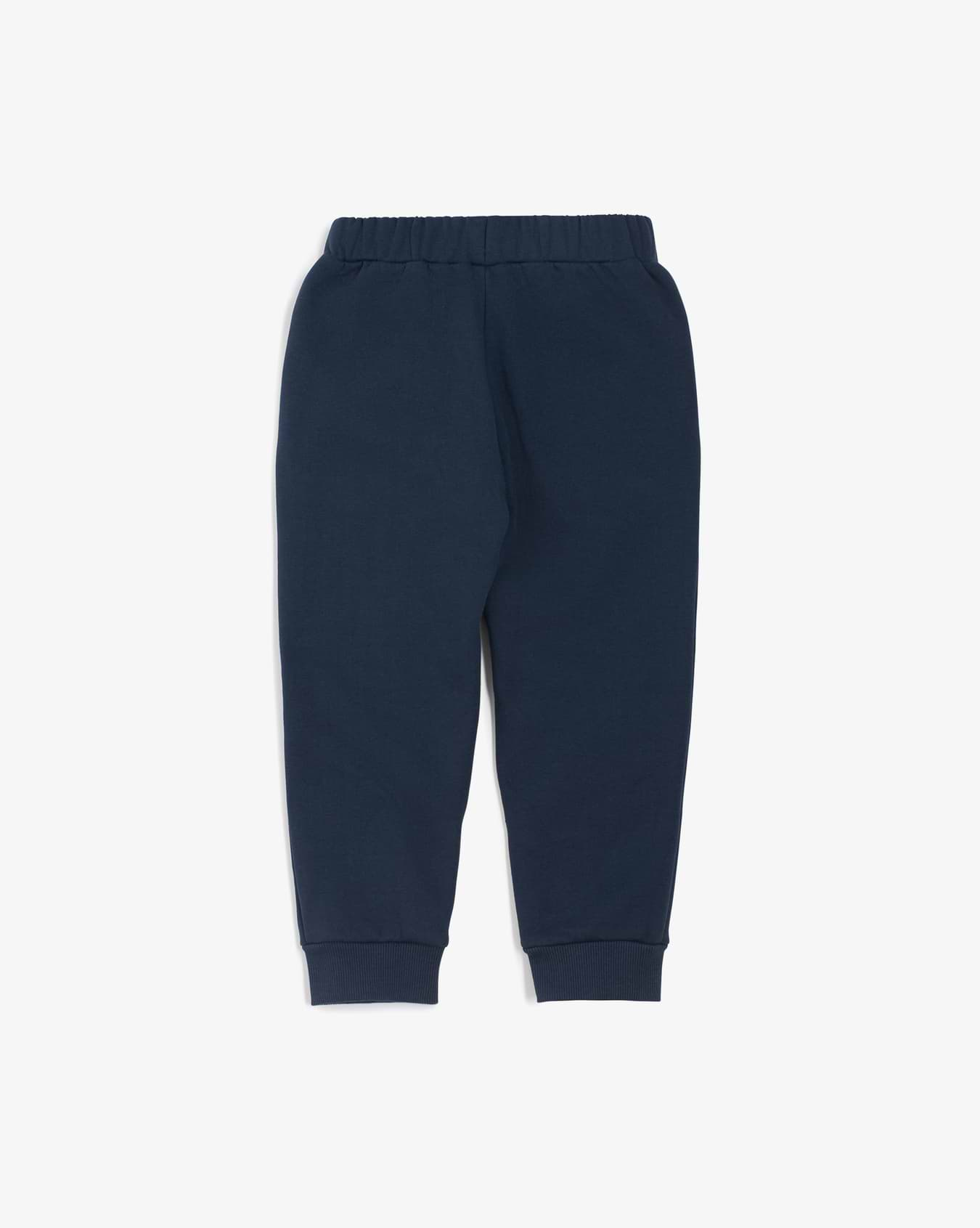 Funtime Sweatpants Midlayer Kids Navy