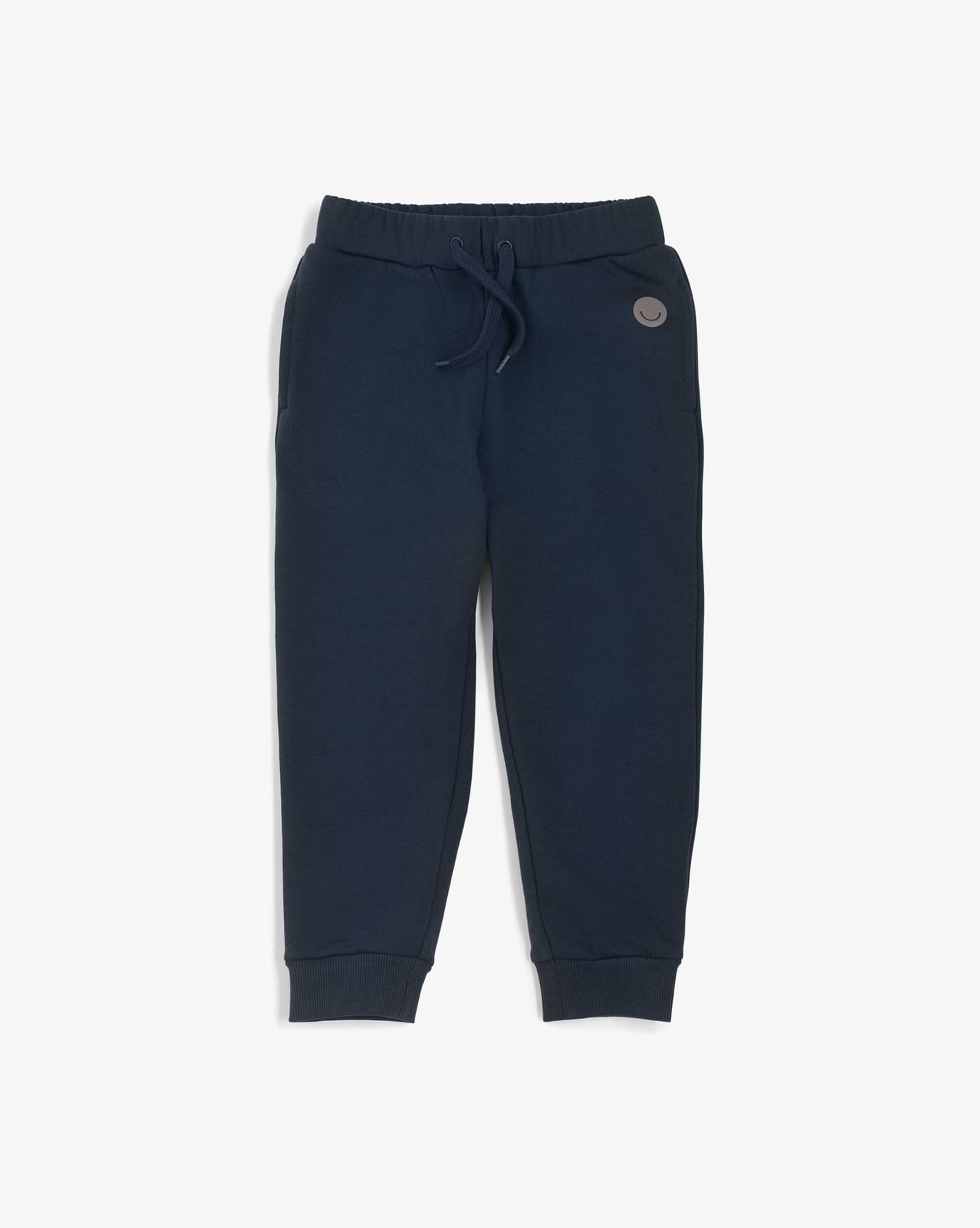 Funtime Sweatpants Midlayer Kids Navy