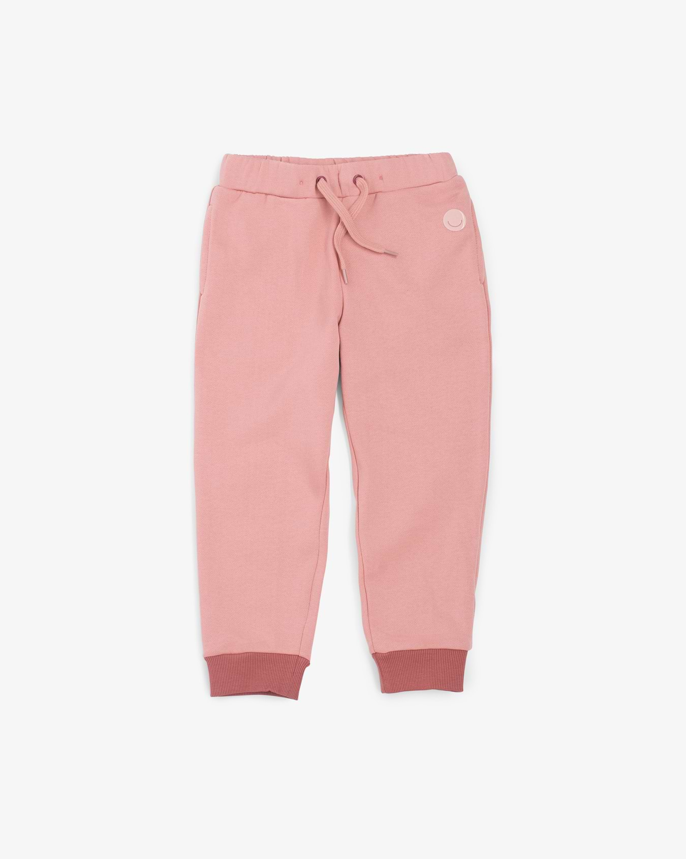 Funtime Sweatpants Midlayer Kids Pink