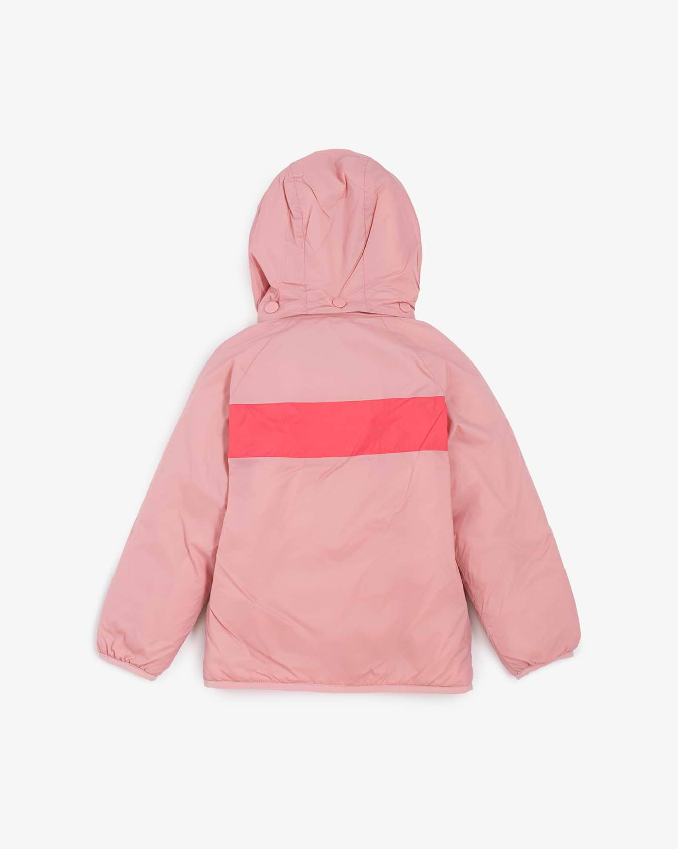 Funtime Insulated Jacket Light Pink