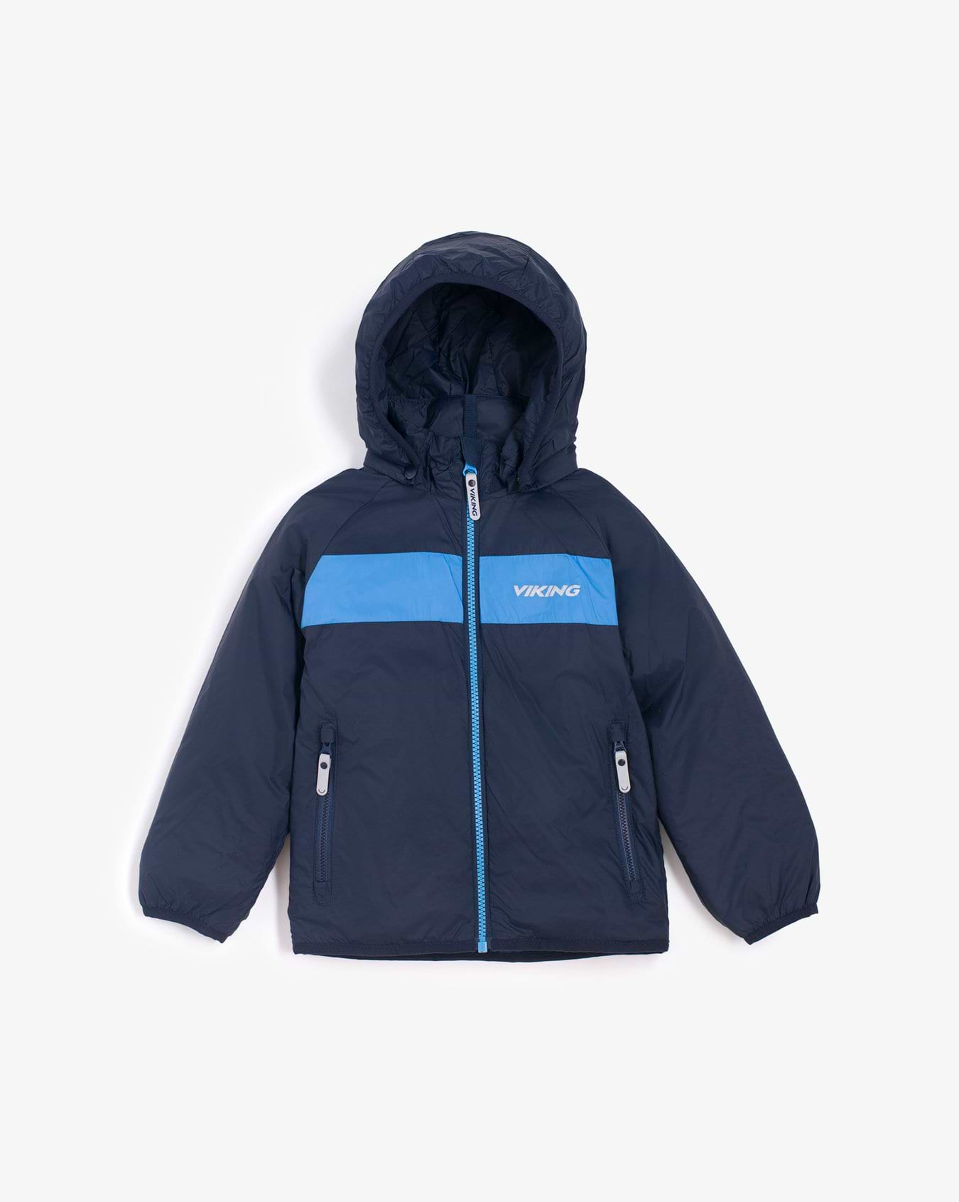 Funtime Insulated Jacket Navy