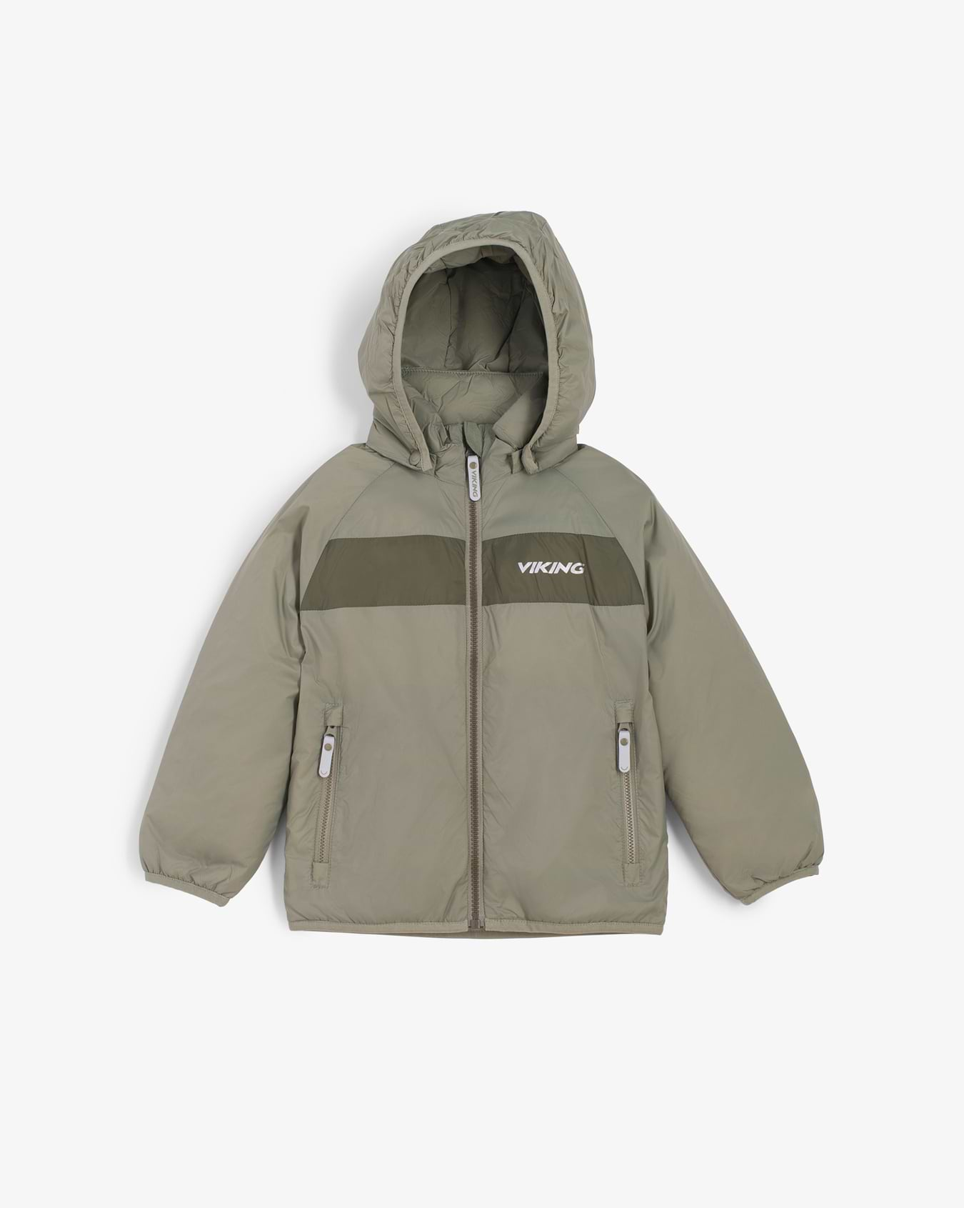 Funtime Insulated Jacket Olive