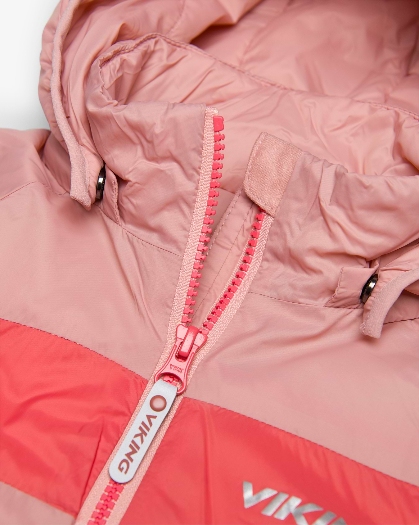 Funtime Insulated Jacket Light Pink