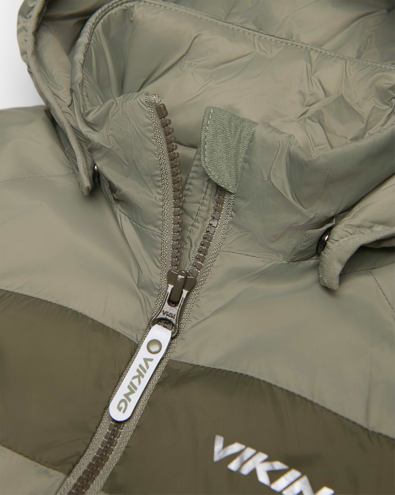 Funtime Insulated Jacket Olive