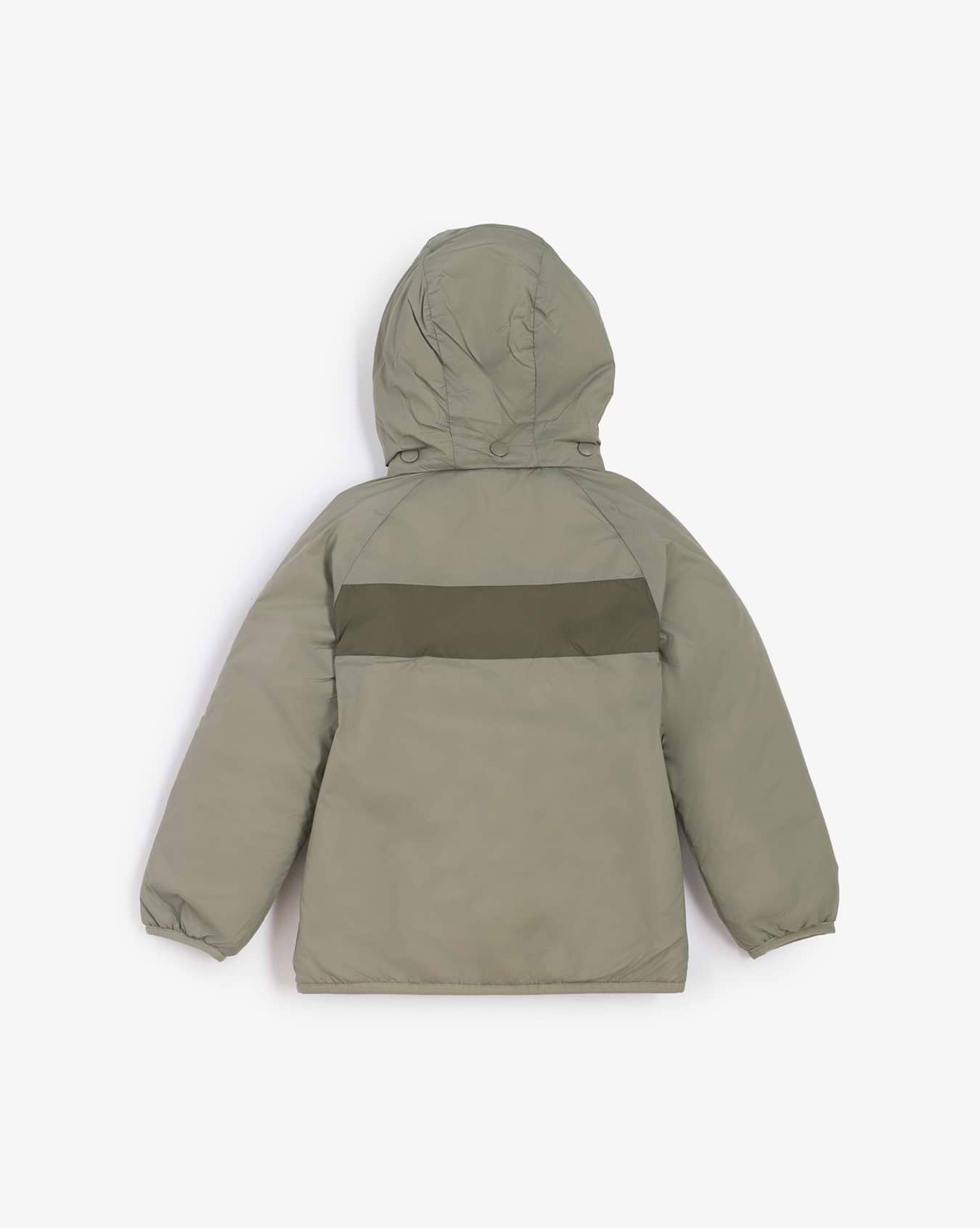 Funtime Insulated Jacket Olive