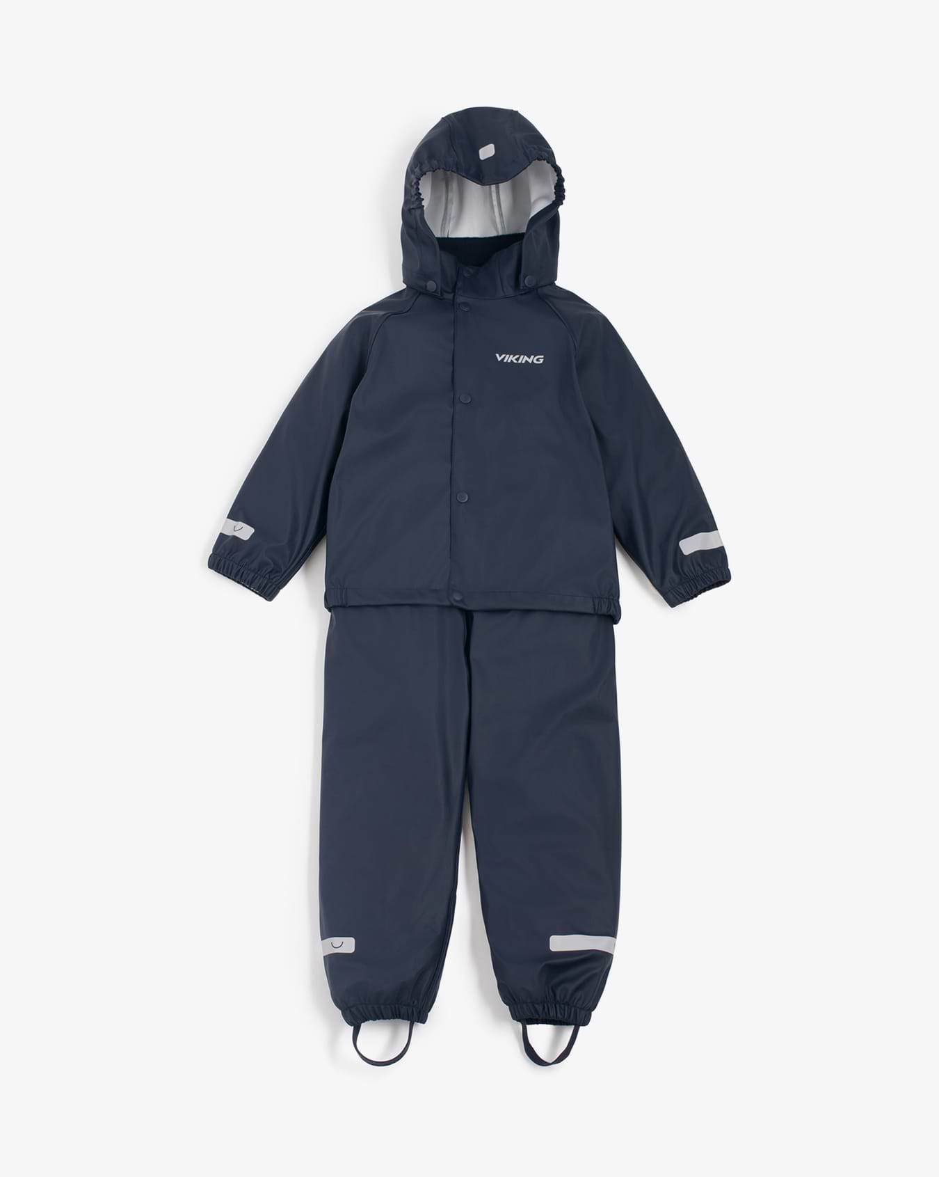 Indie Rain Set Navy