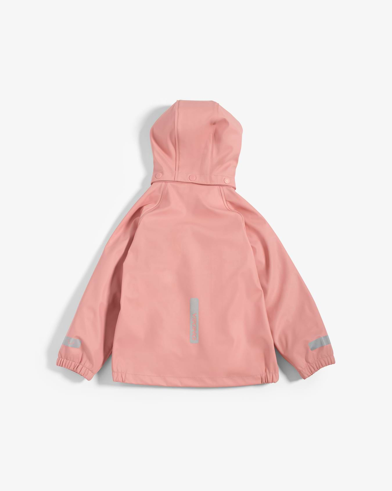 Indie Rain Set Light Pink