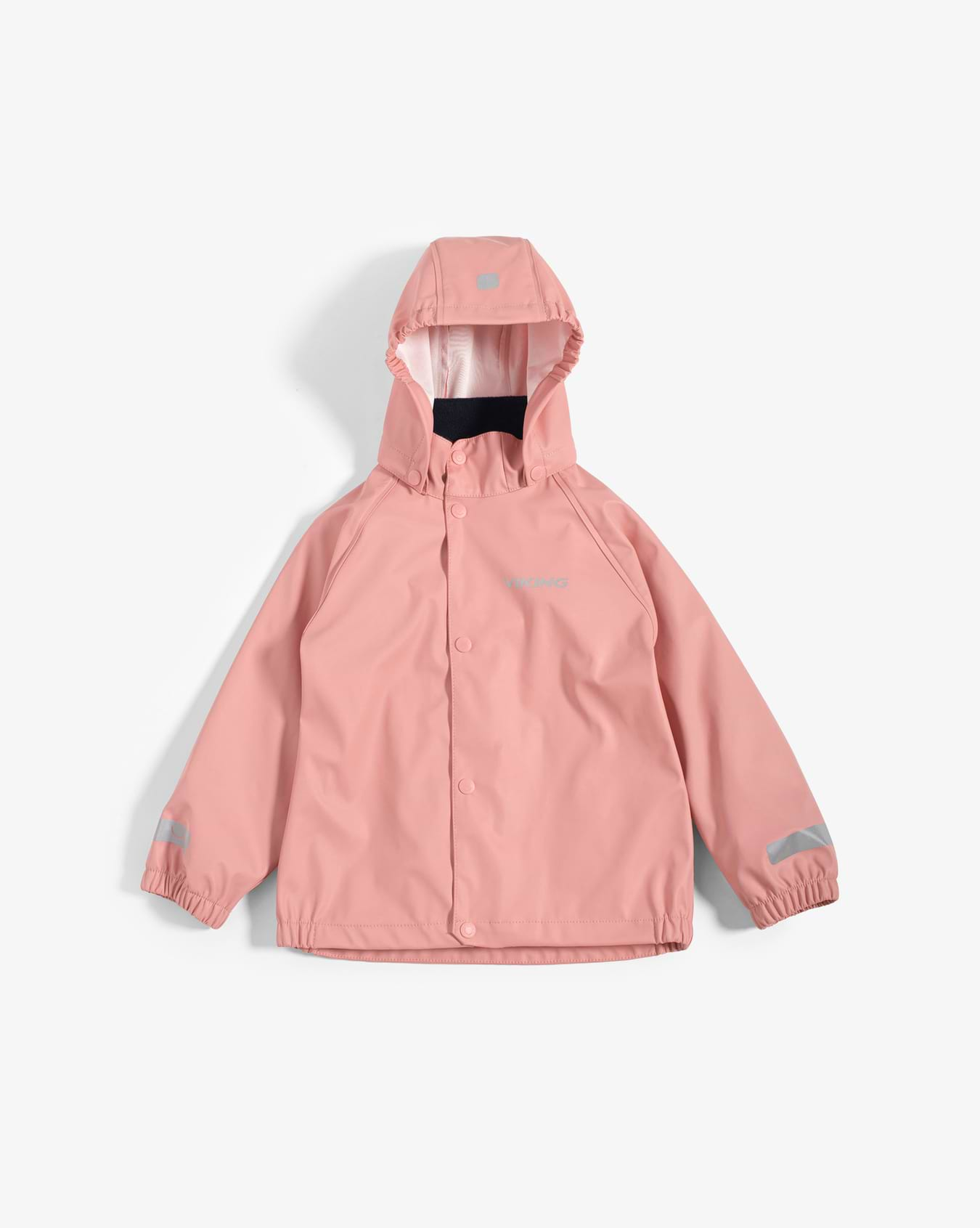 Indie Rain Set Light Pink