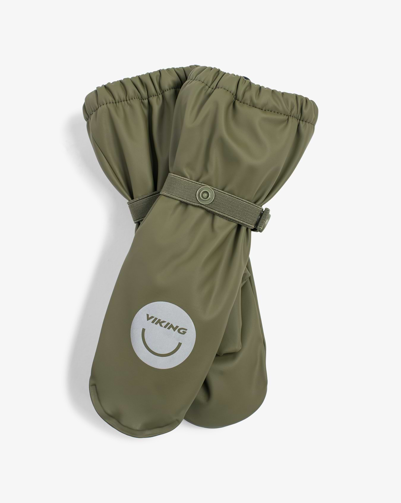 Jolly Rain Mittens Olive