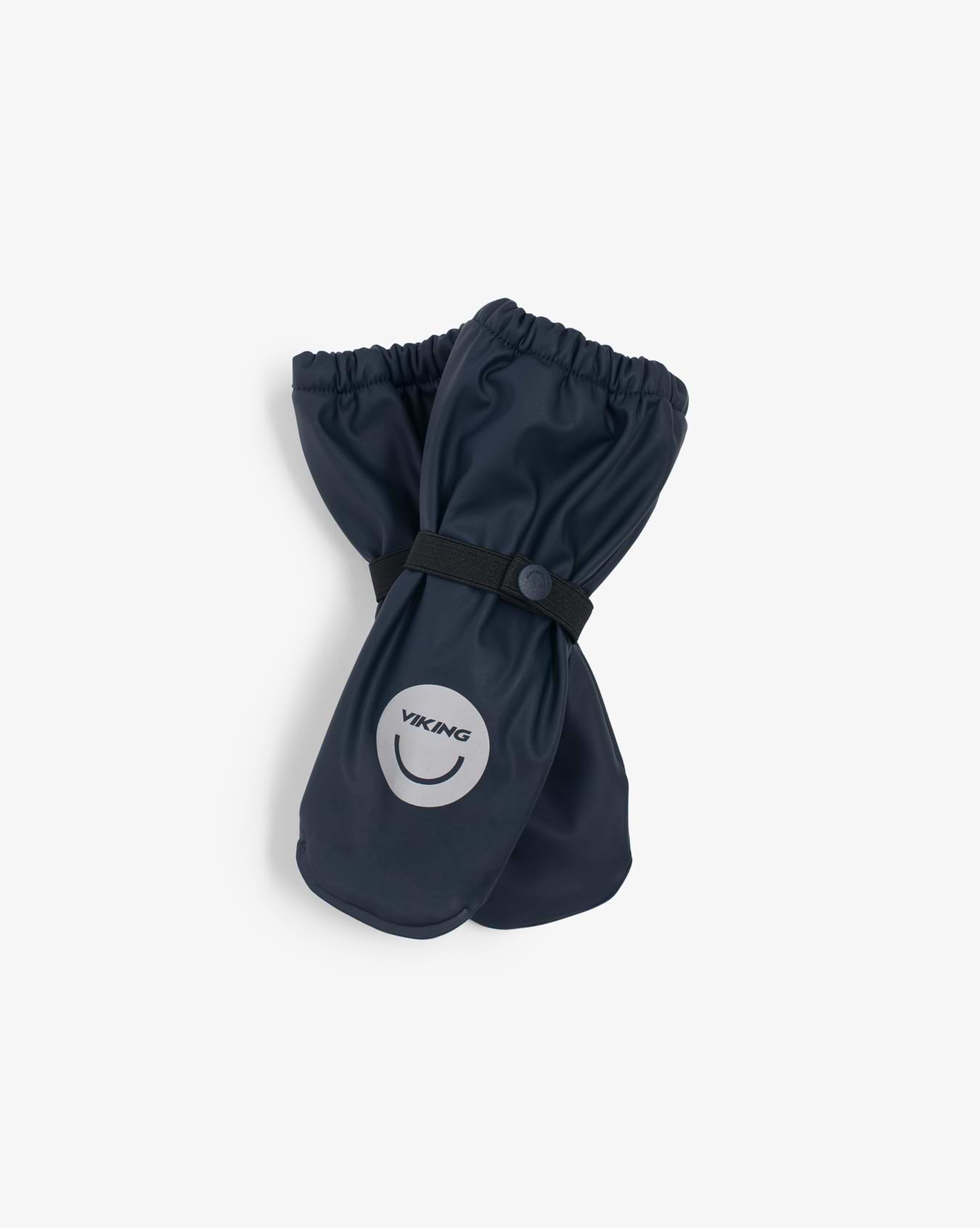 Jolly Rain Mittens Navy