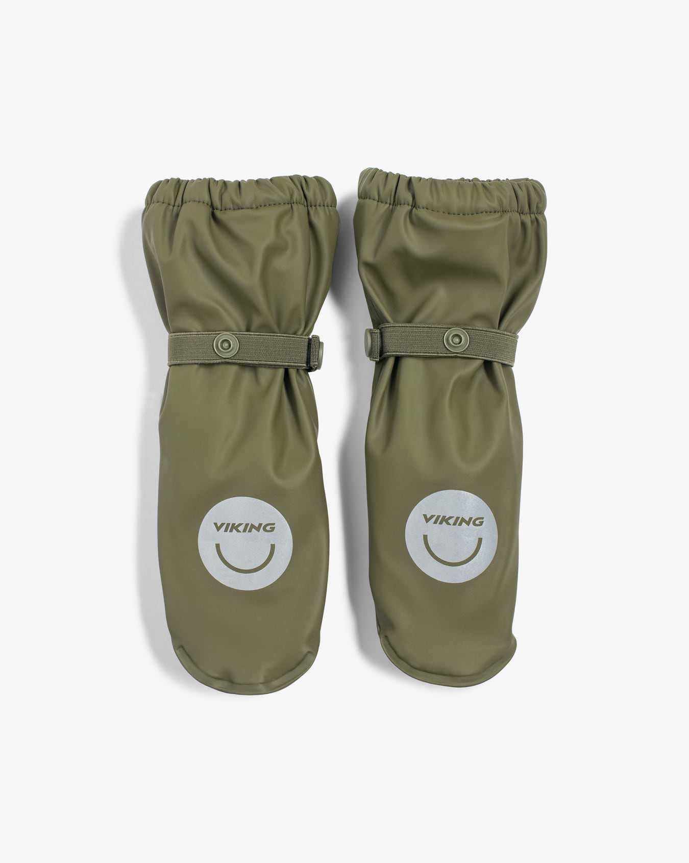 Jolly Rain Mittens Olive