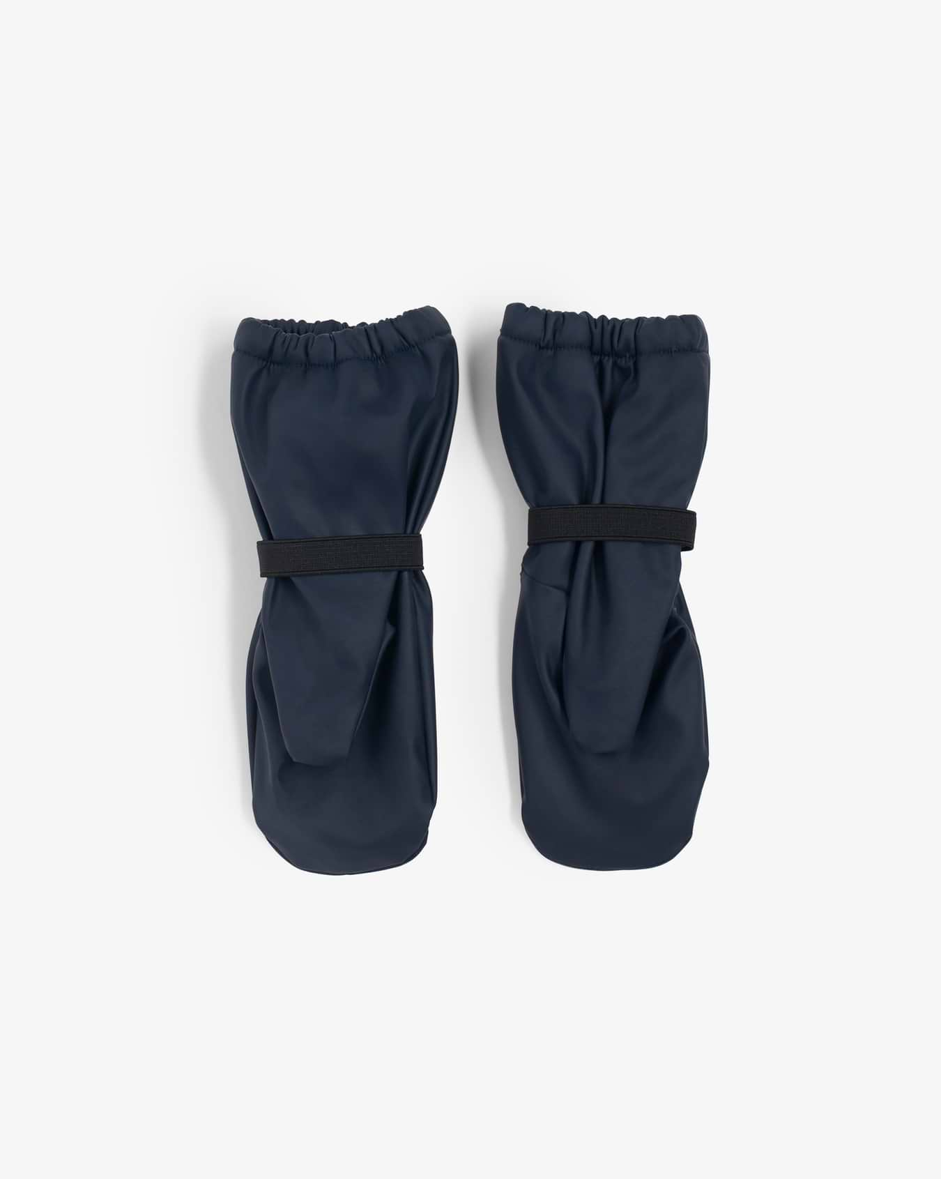 Jolly Rain Mittens Navy