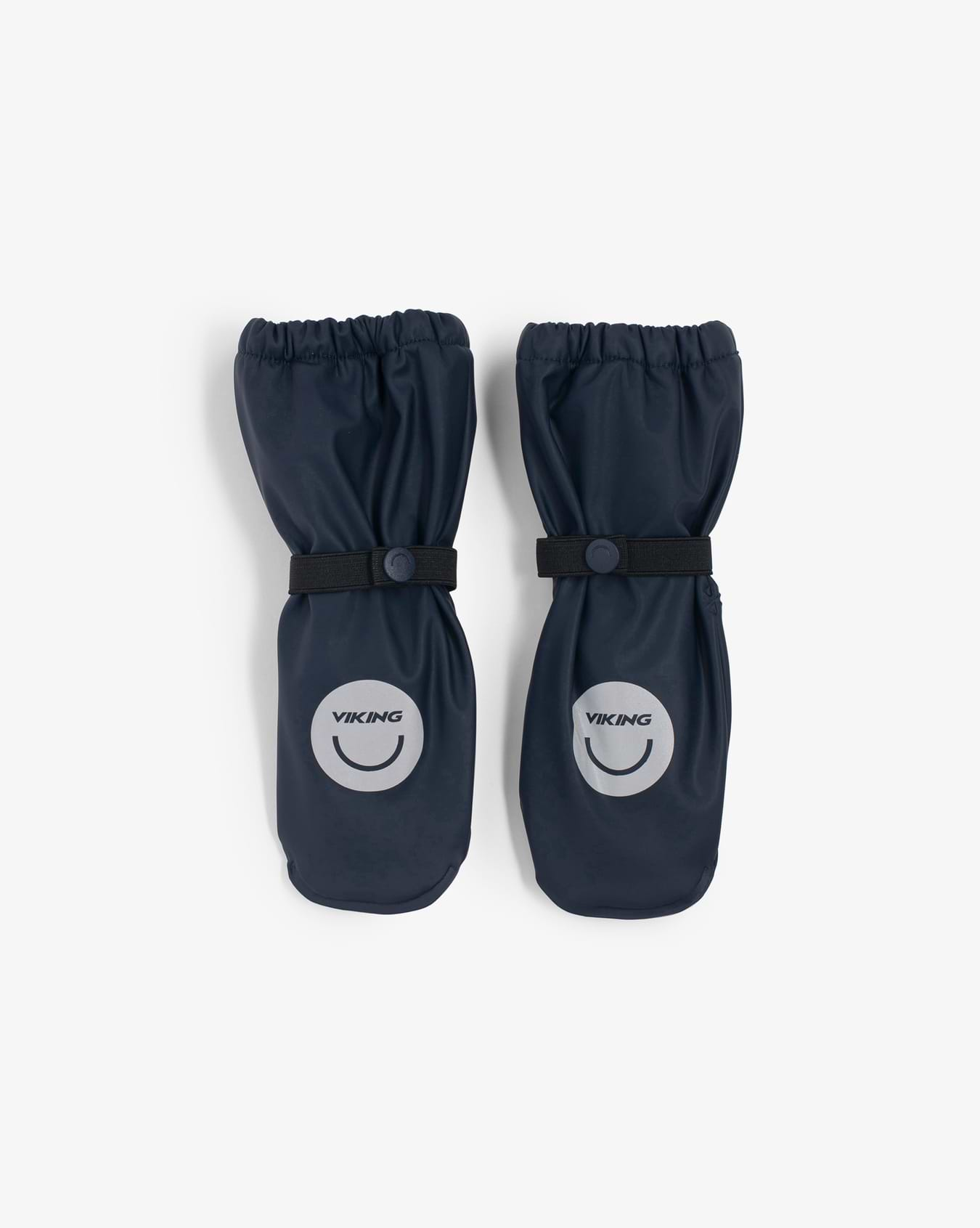 Jolly Rain Mittens Navy