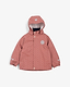 Jolly Print Rain Jacket Pink