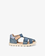 Furu Barefoot Sandal 2V Kids Blue Velcro