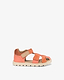 Furu Barefoot Sandal 2V Kids Pink Velcro