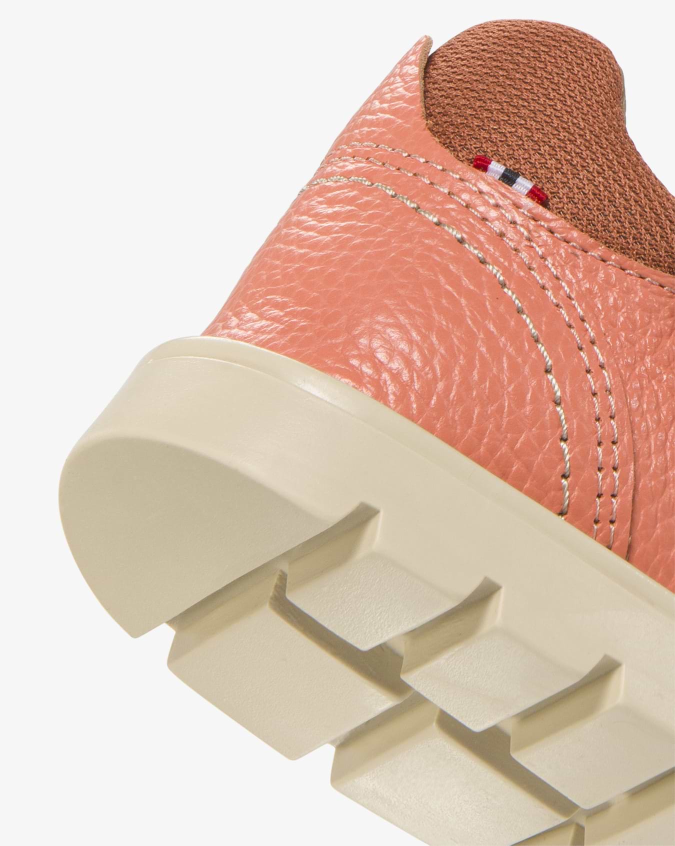 Furu Barefoot Sandal 2V Kids Pink Velcro