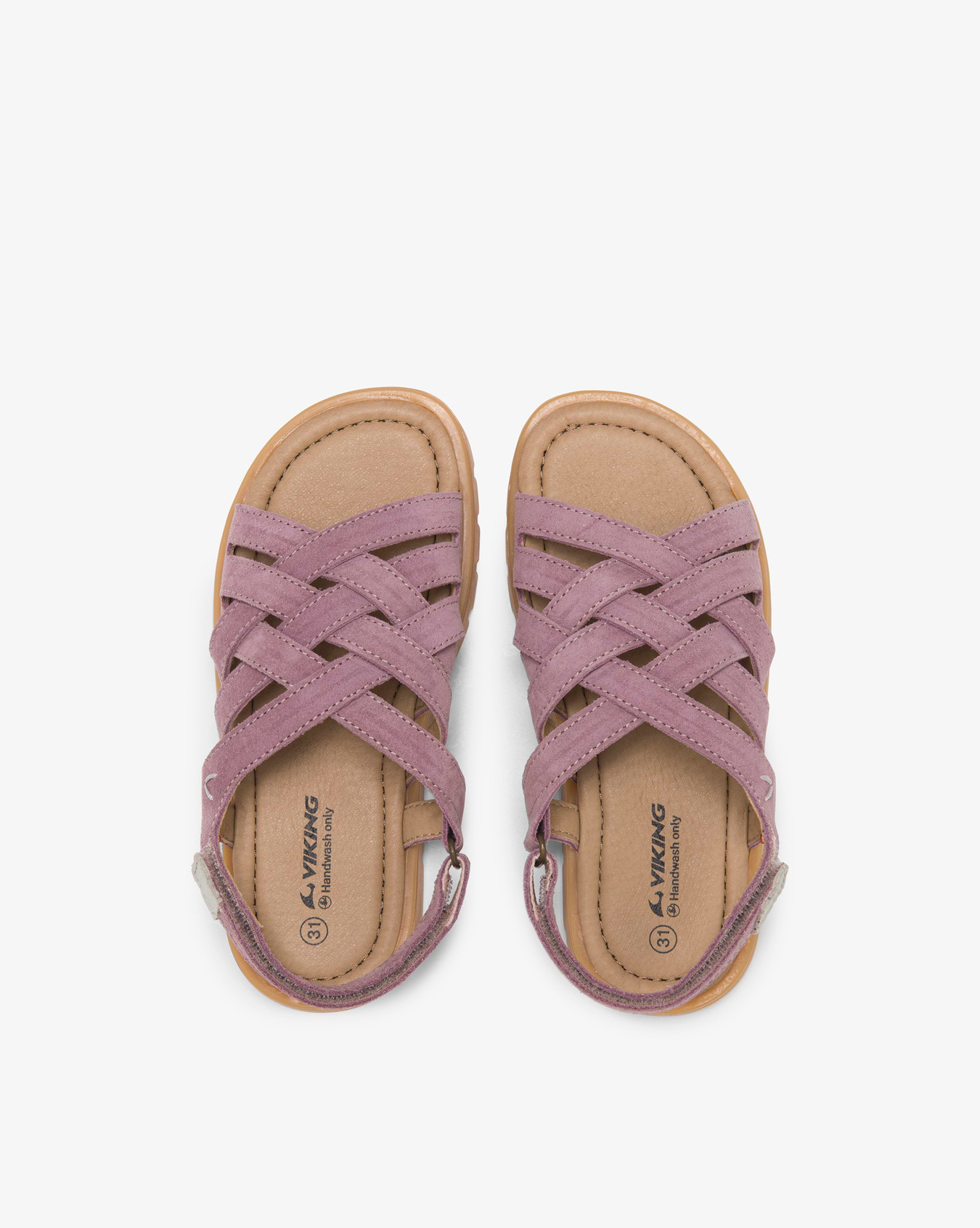 Salix Barefoot Sandal 1V Pink