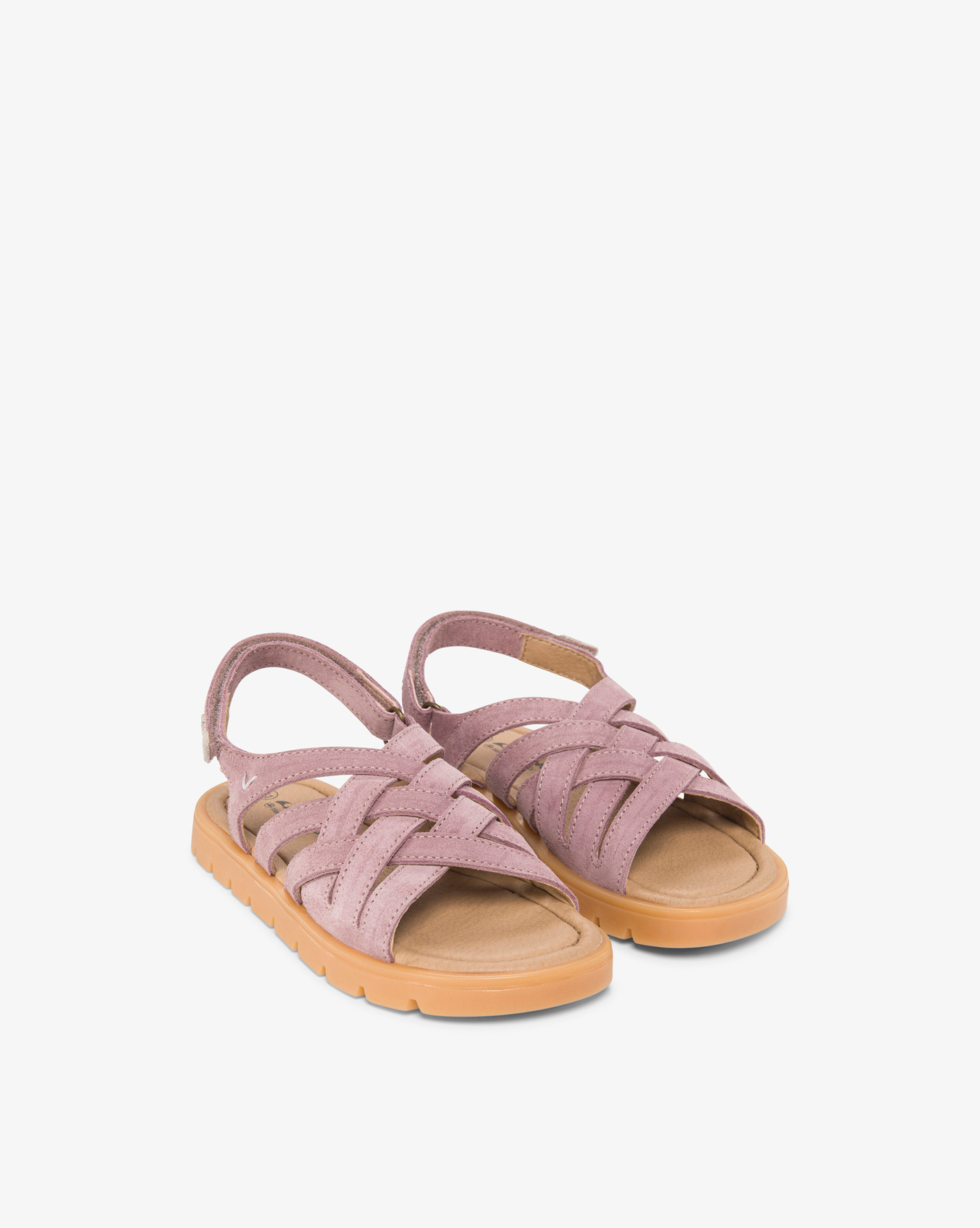 Salix Barefoot Sandal 1V Pink