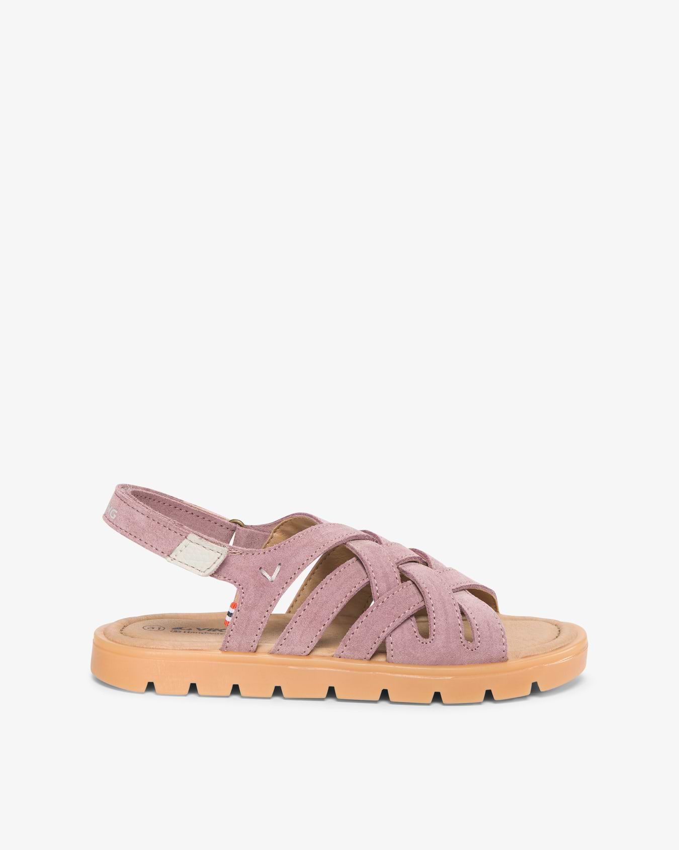 Salix Barefoot Sandal 1V Pink