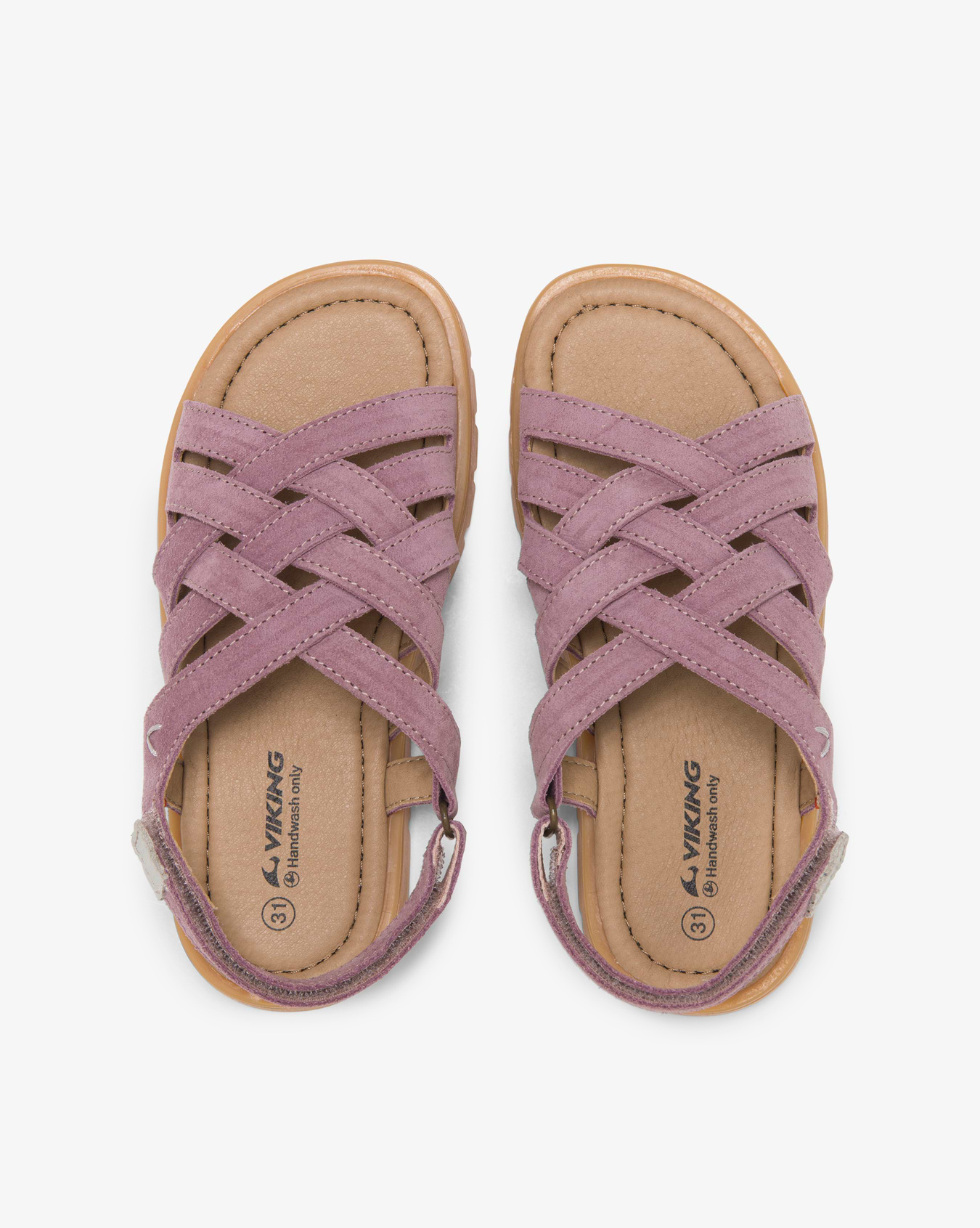 Salix Barefoot Sandal 1V Pink