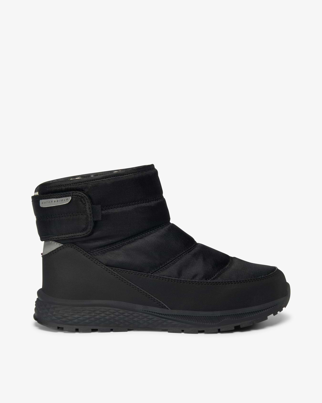 Norse Runner WP Black