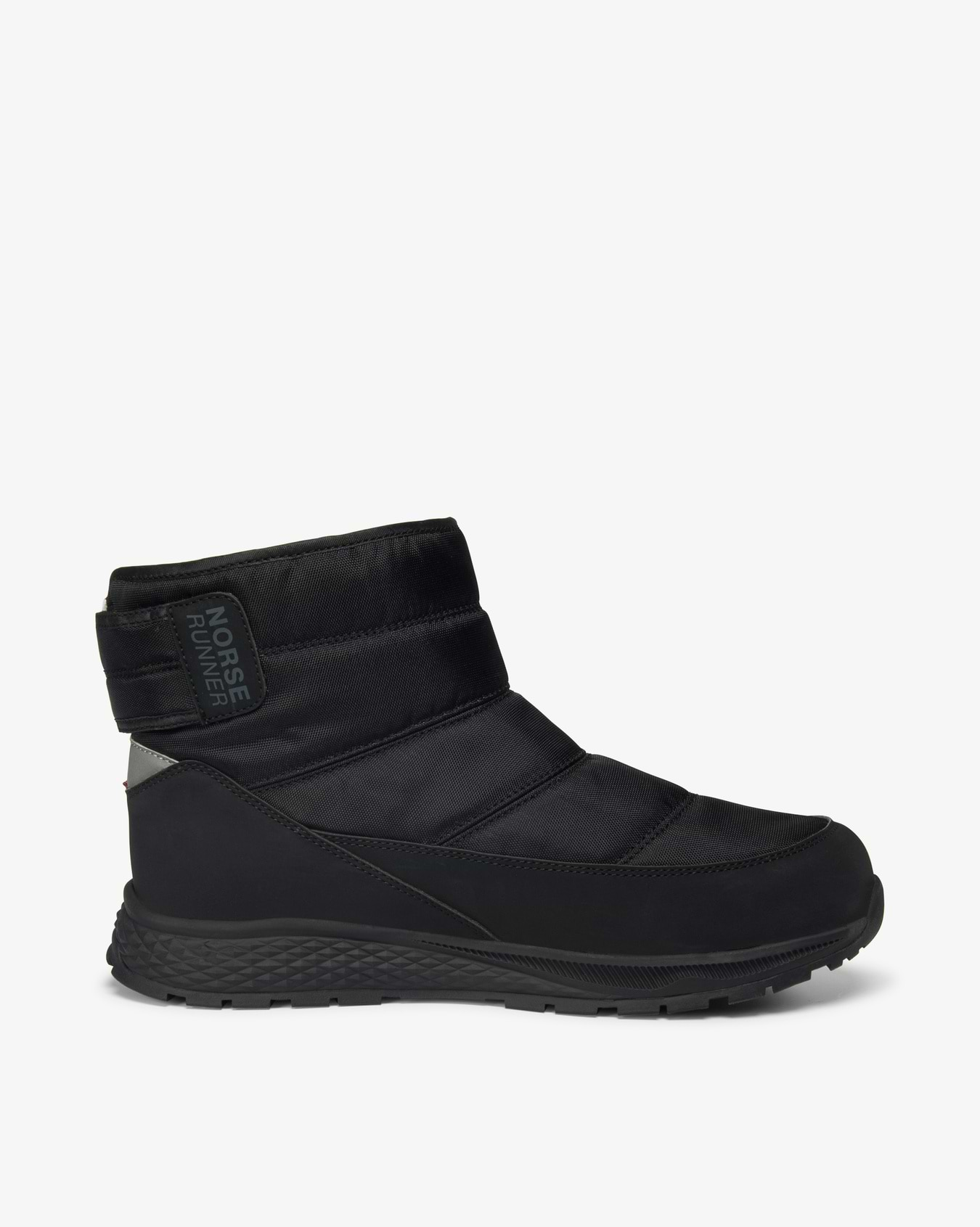 Norse Runner WP Black