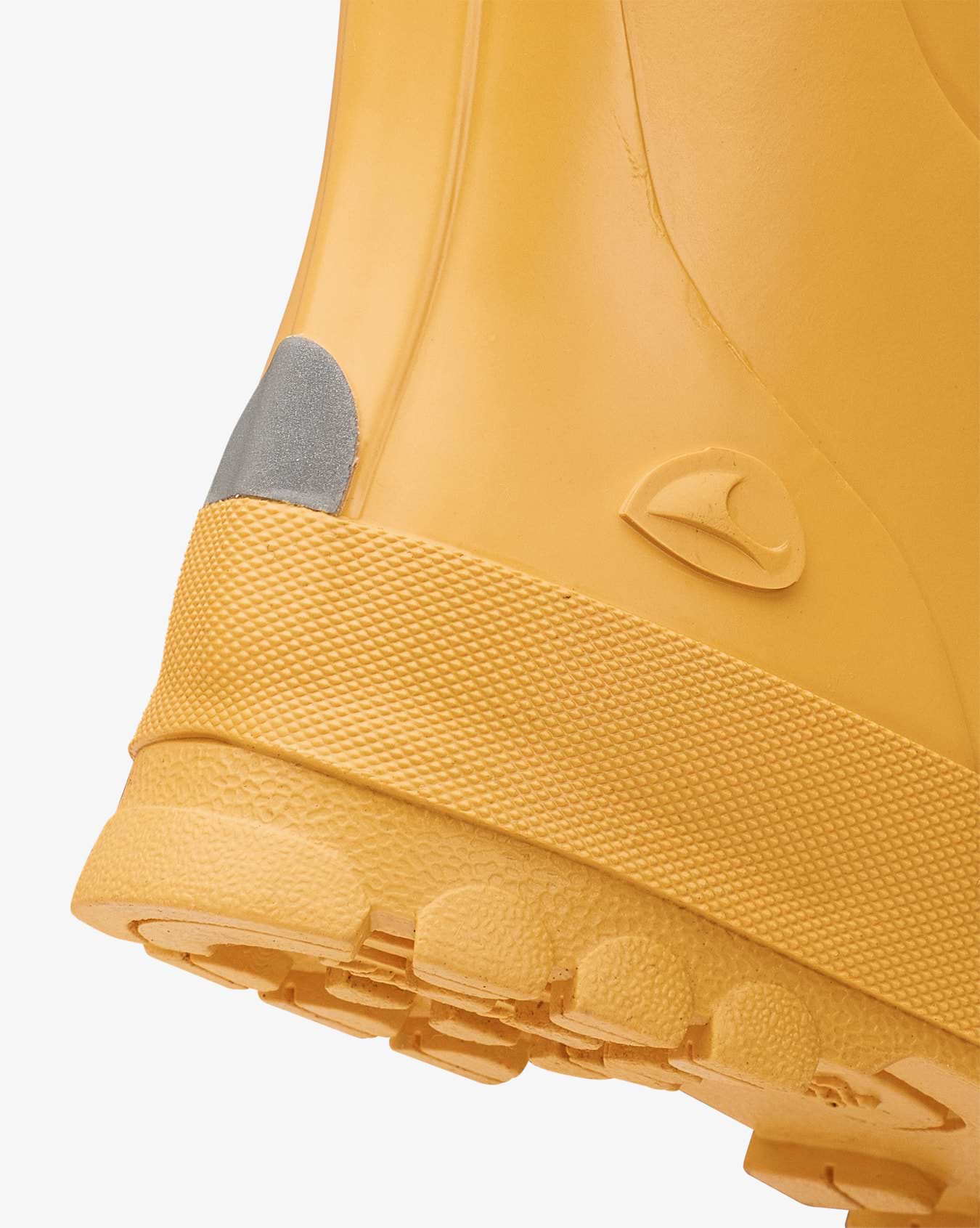 Jolly Sun/Yellow Rubber Boot