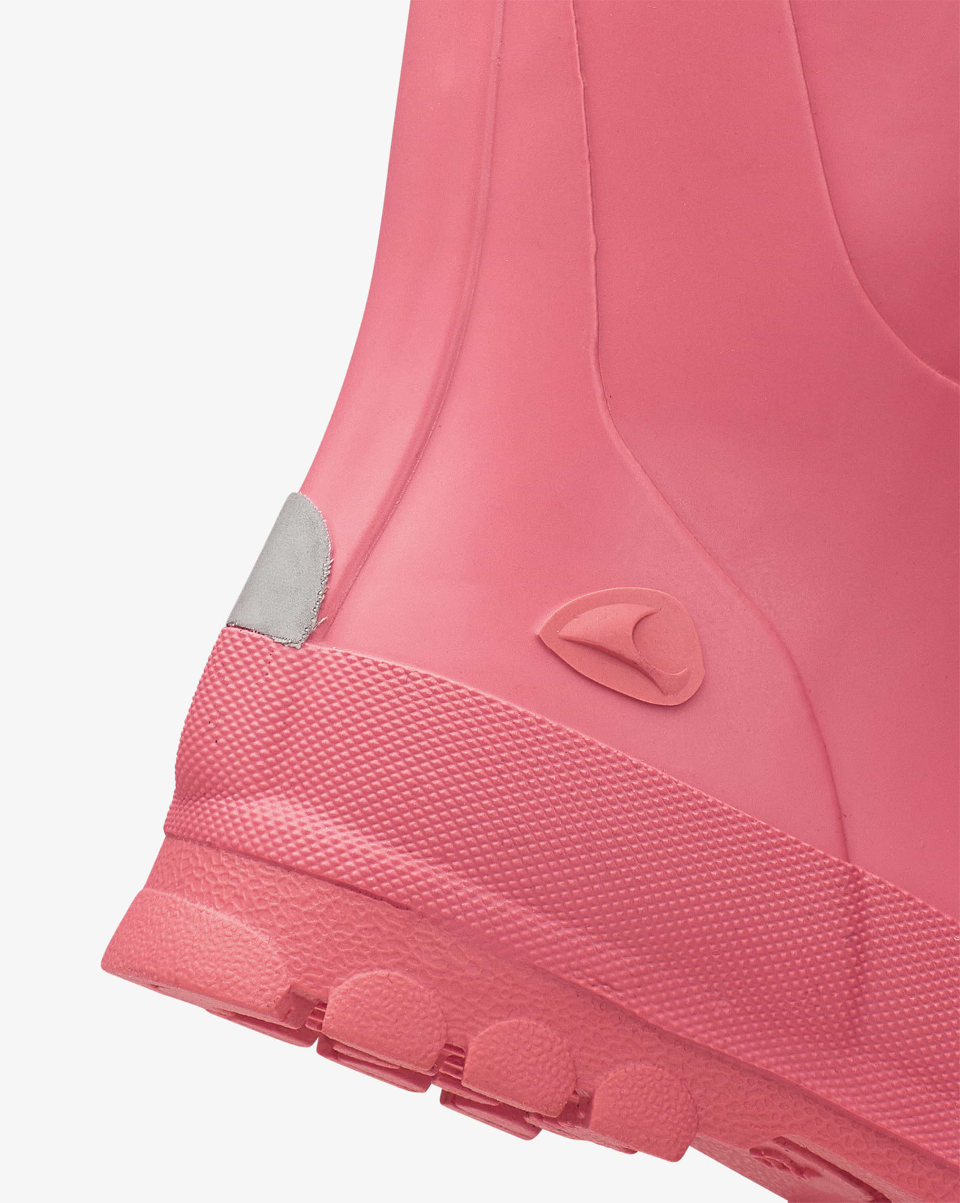 Jolly Pink/Pink Rubber Boot