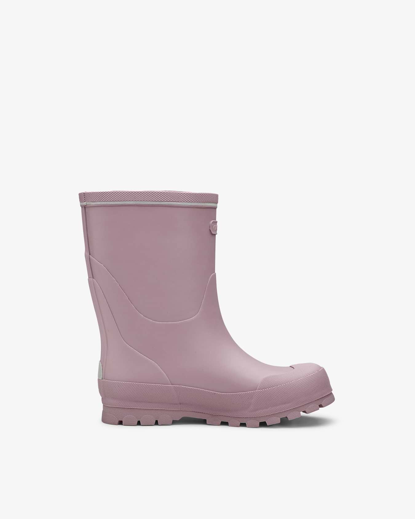 Viking Jolly Kids Rubber Boots Dusty Pink