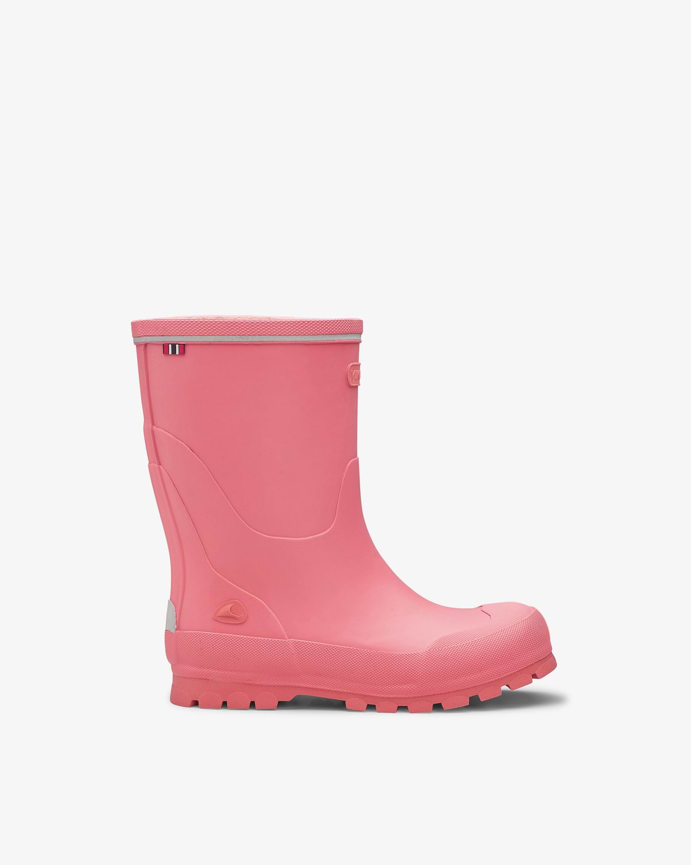 Jolly Pink/Pink Rubber Boot