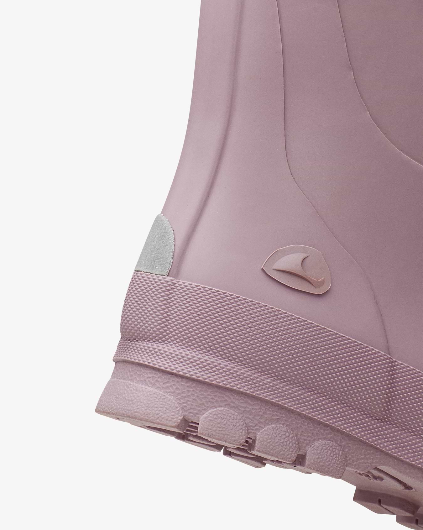 Jolly Dusty Pink Rubber Boot