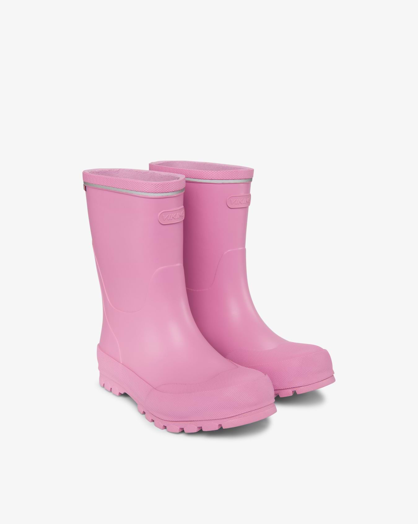 Viking Jolly Kids Rubber Boots Pink