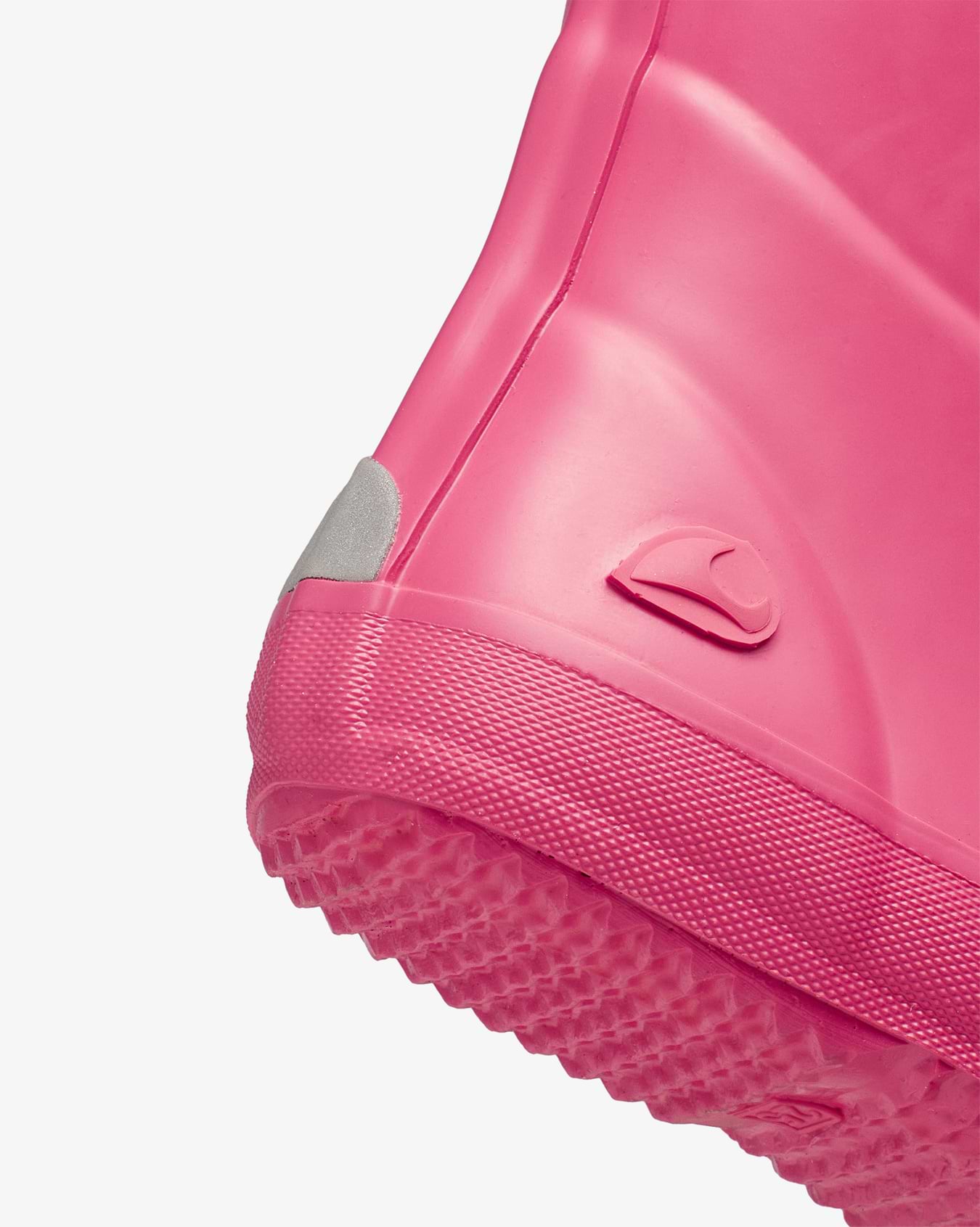 Classic Indie Pink Rubber Boot