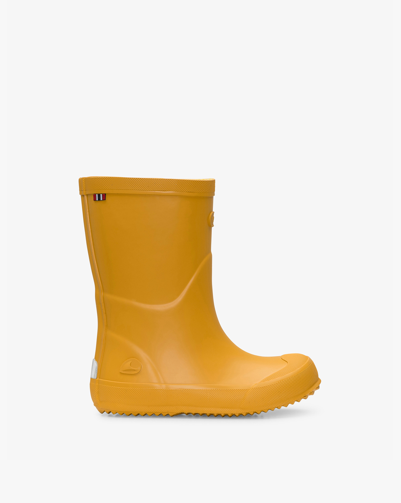 Classic Indie Yellow Rubber Boot