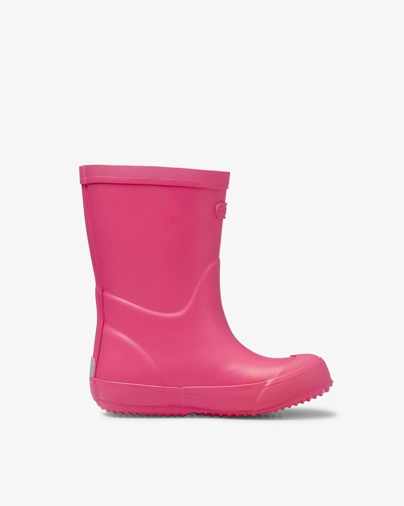 Classic Indie Pink Rubber Boot