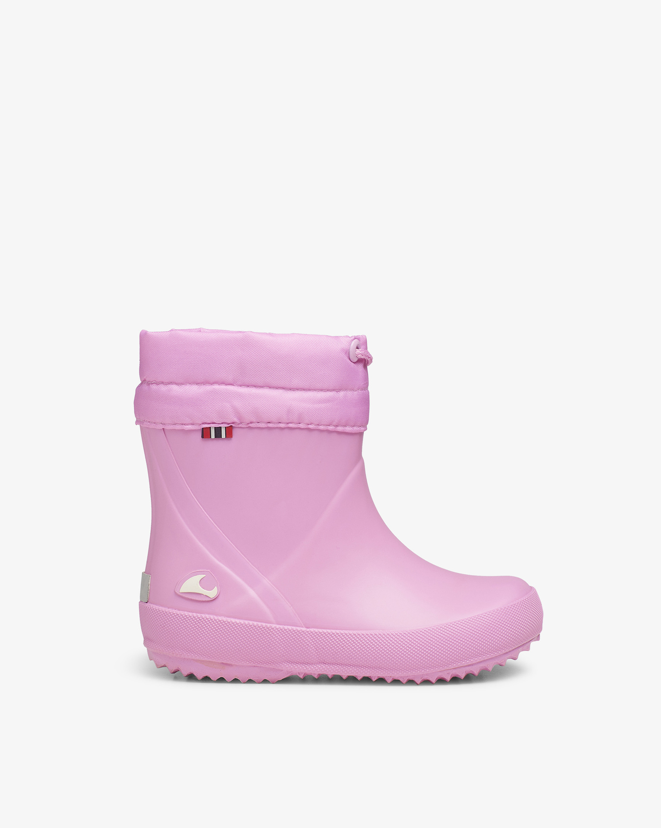 Alv Indie Pink Rubber Boot