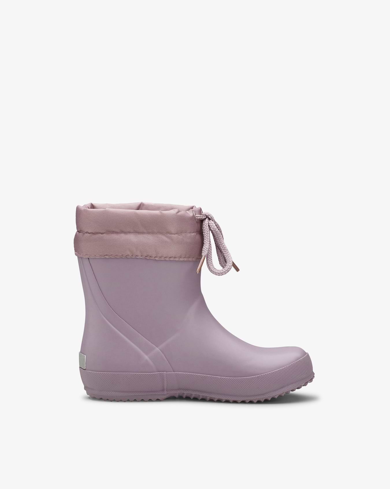 Alv Indie Dusty Pink/Light Pink Rubber Boot