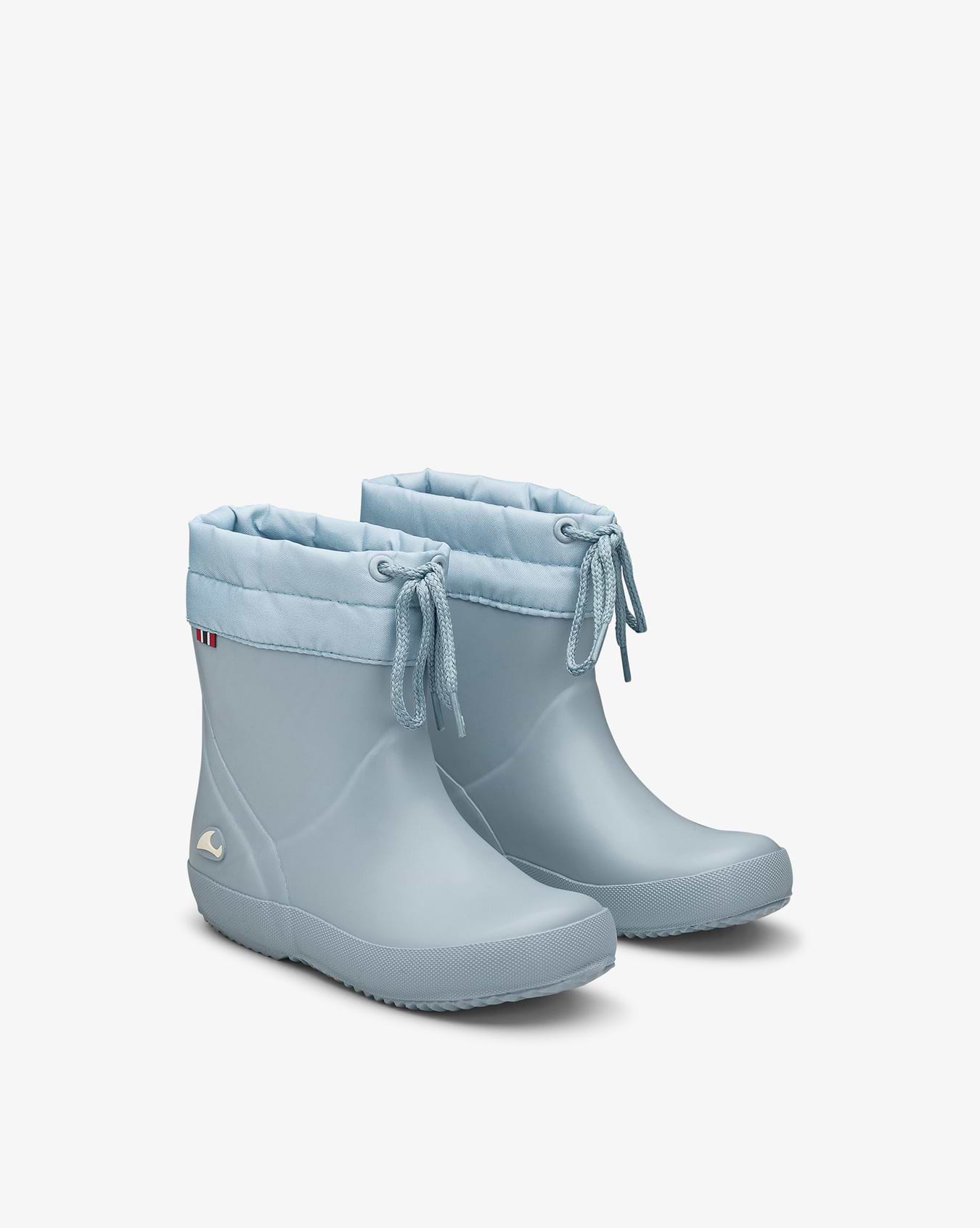 Viking Alv Indie Kids Rubber Boots Blue
