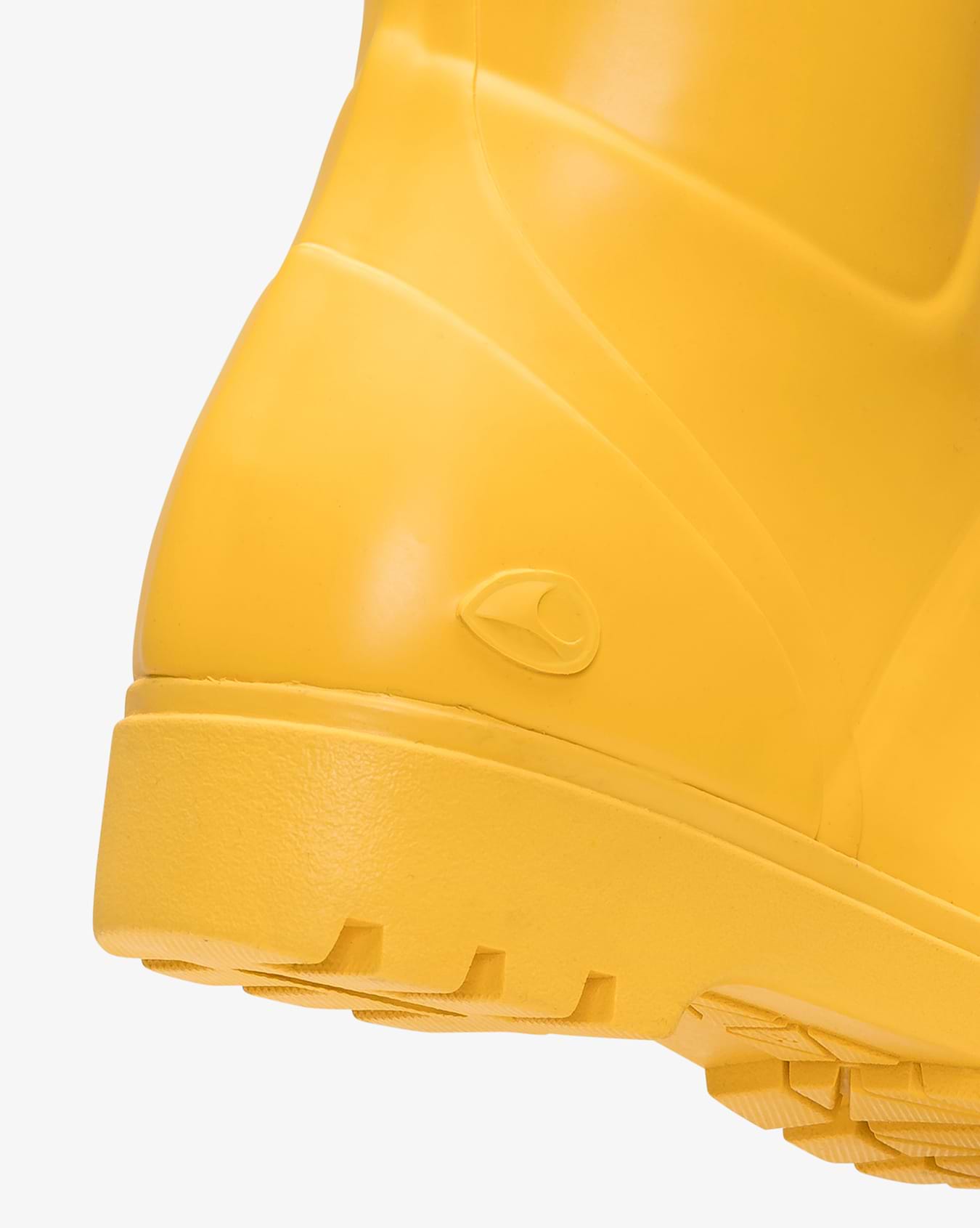 Mira Yellow Rubber Boot