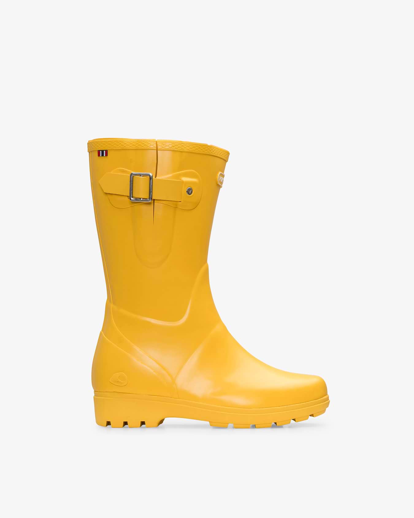 Mira Yellow Rubber Boot