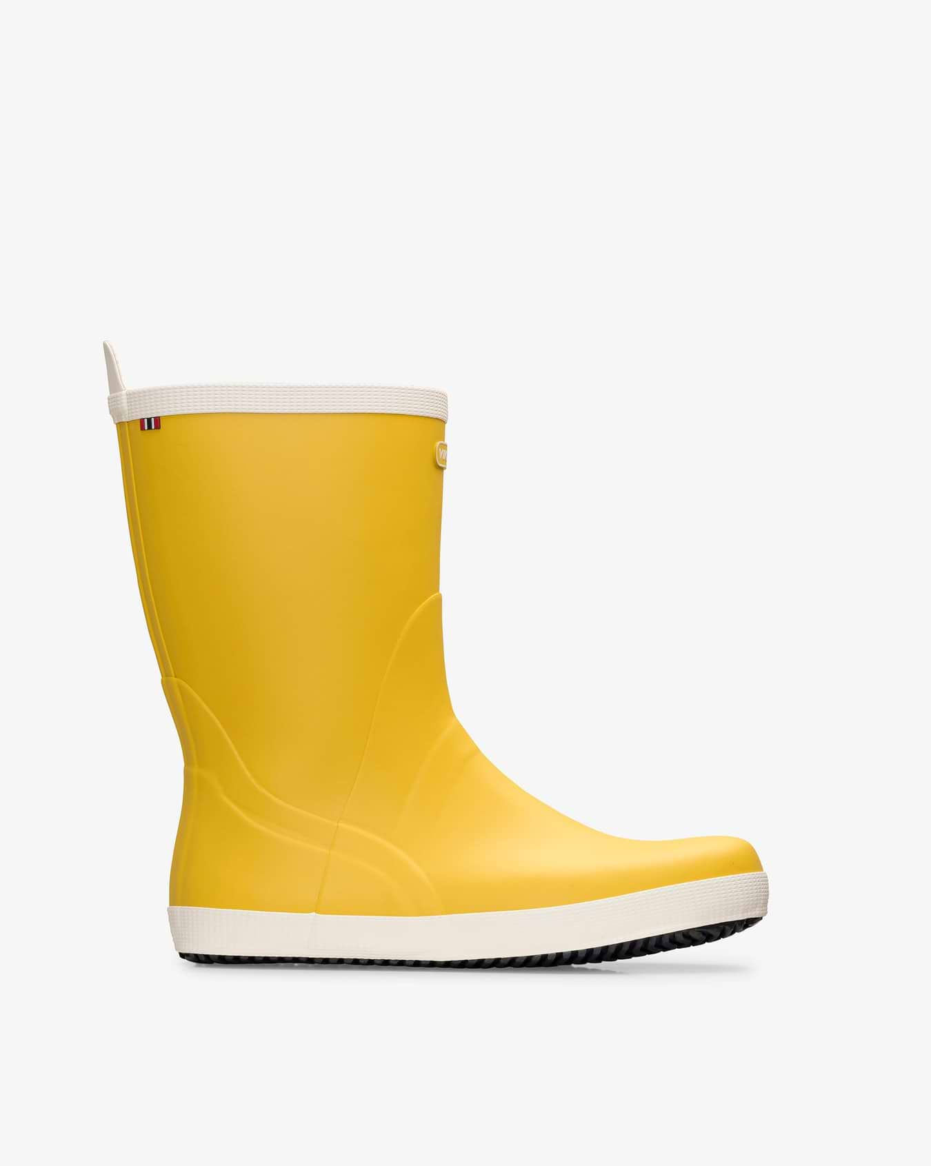 Seilas Yellow Rubber Boot