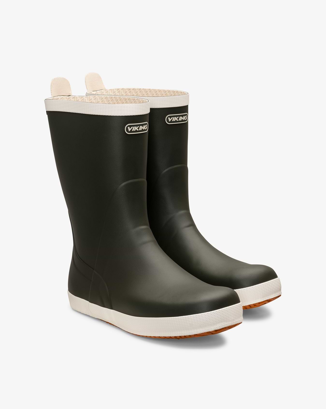 Seilas Olive Rubber Boot