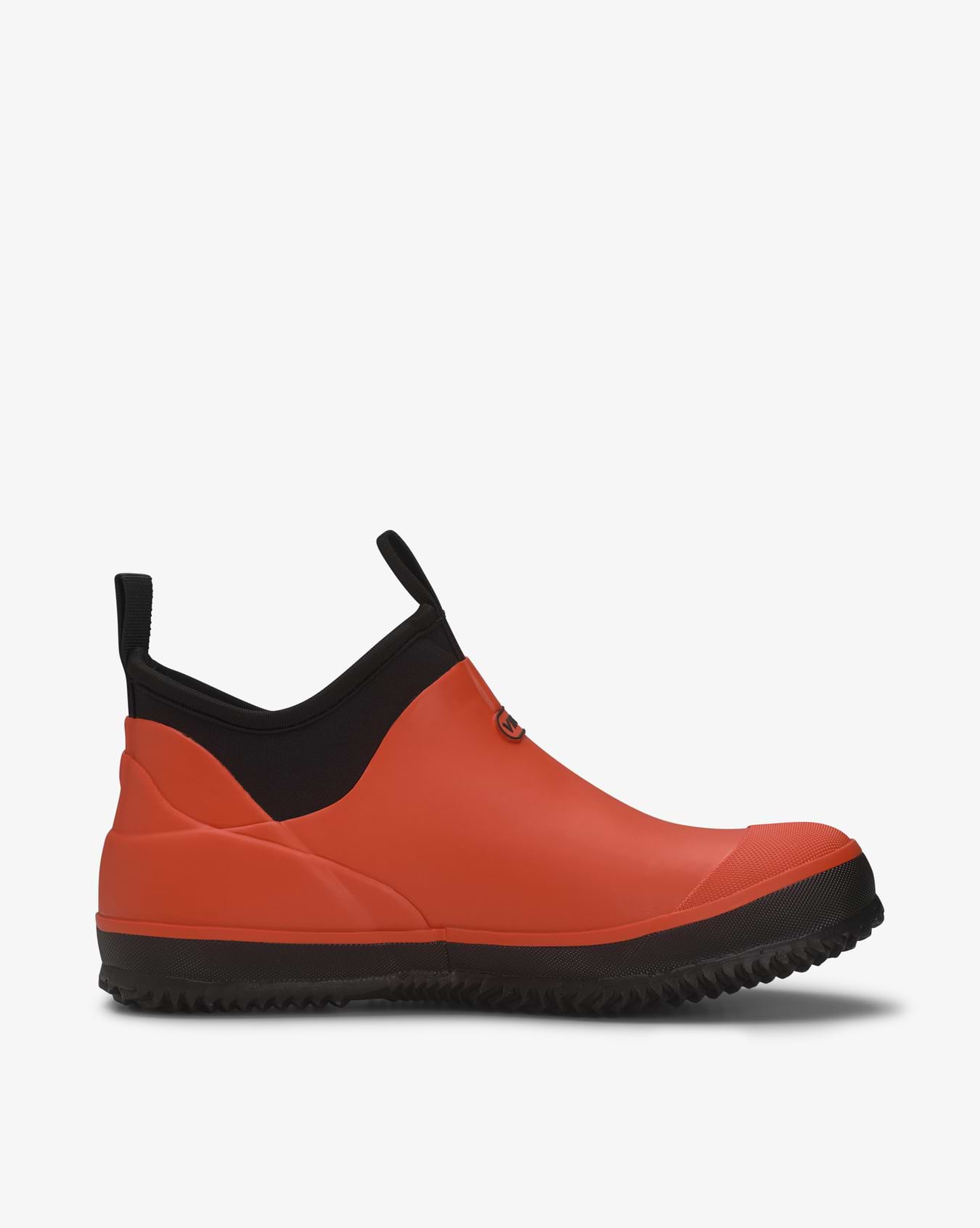 Paveport Red/Black Rubber Boot