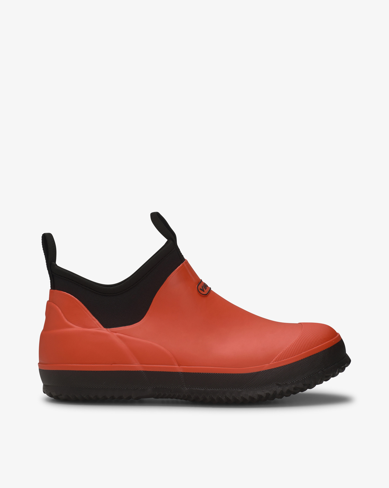 Paveport Red/Black Rubber Boot